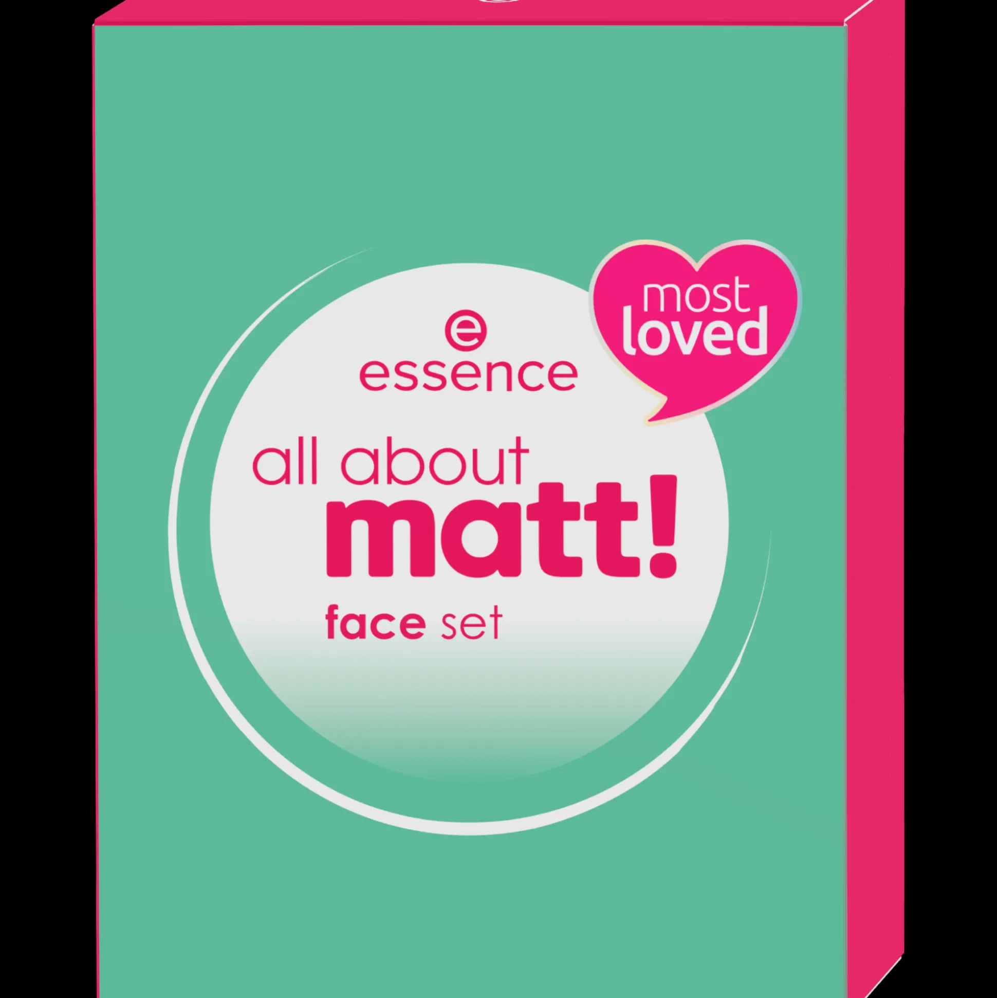 all about matt! face set^essence Cheap