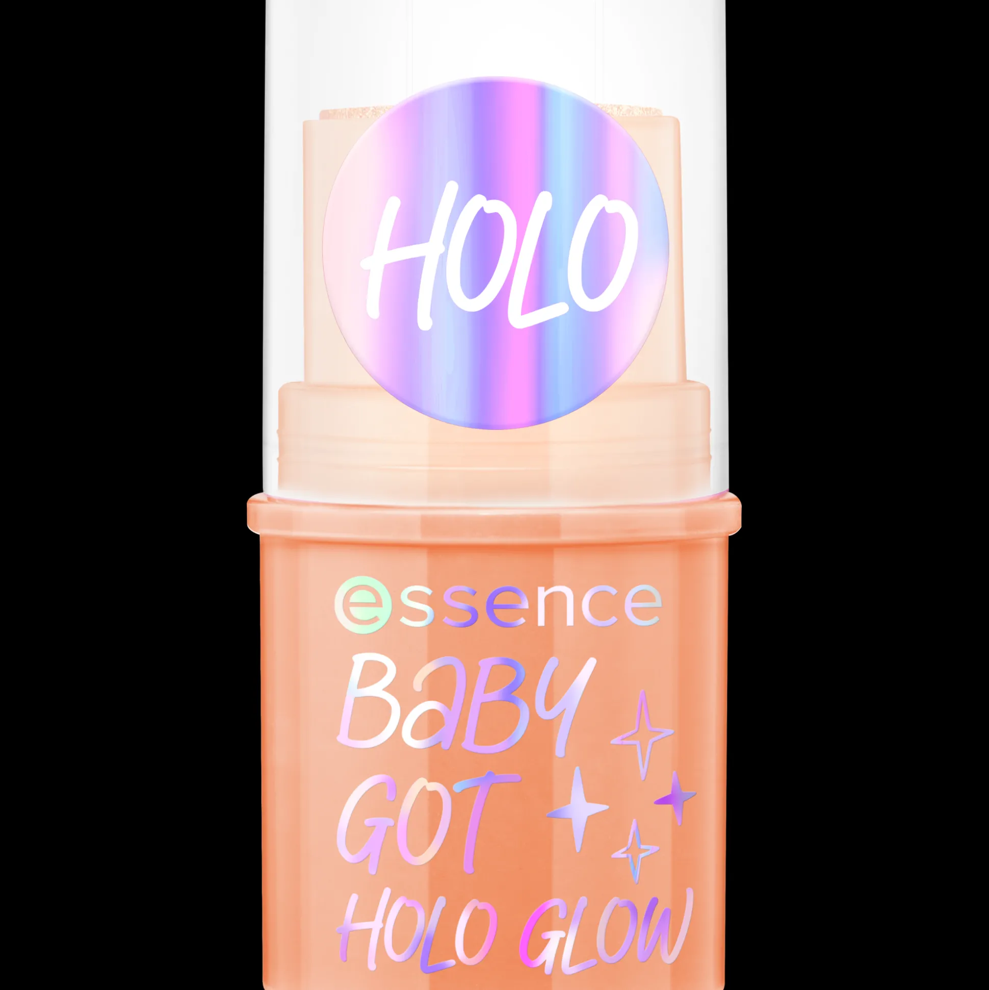 BABY GOT HOLO GLOW highlighter stick^essence Hot