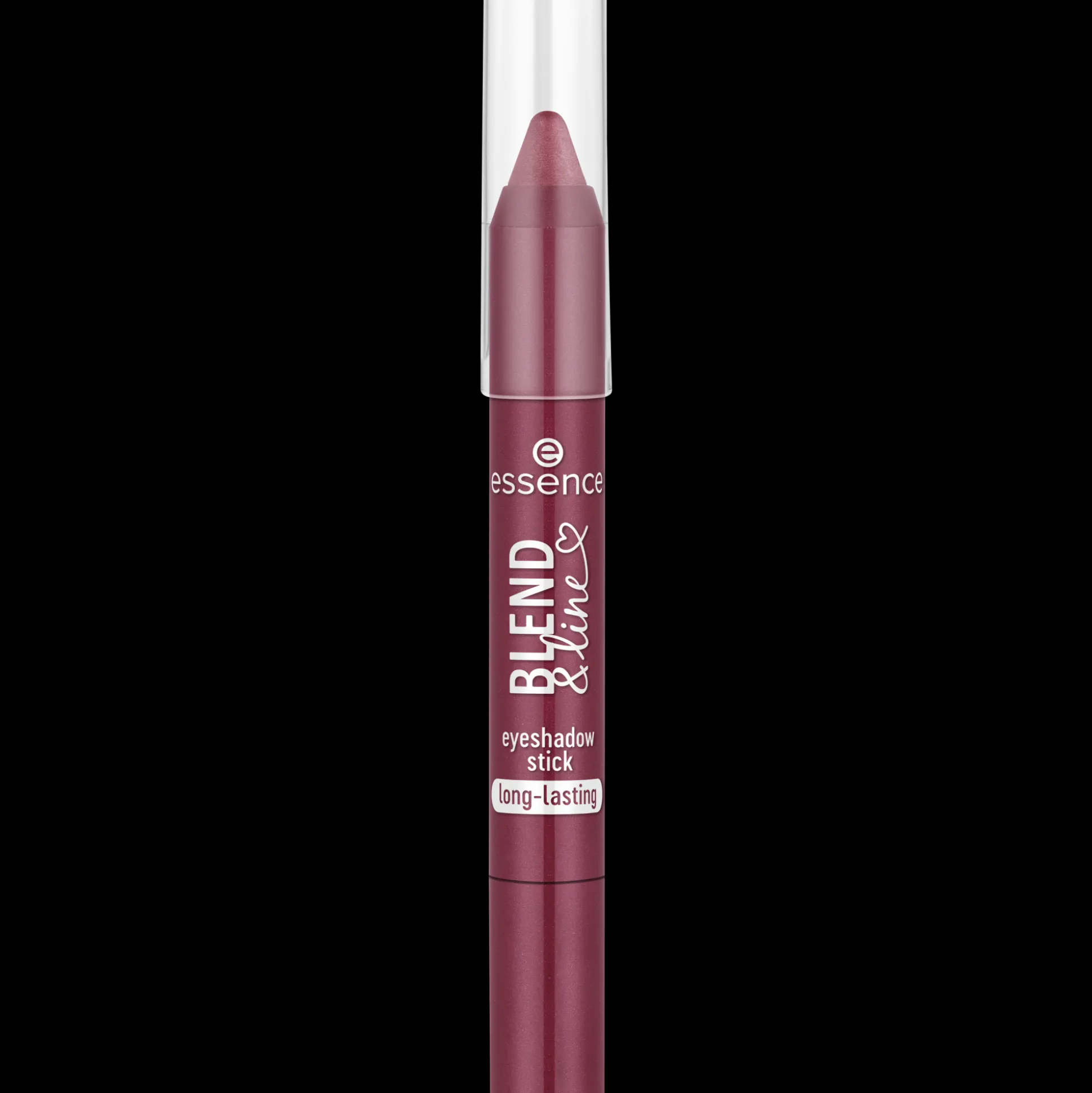 blend & line eyeshadow stick^essence Hot