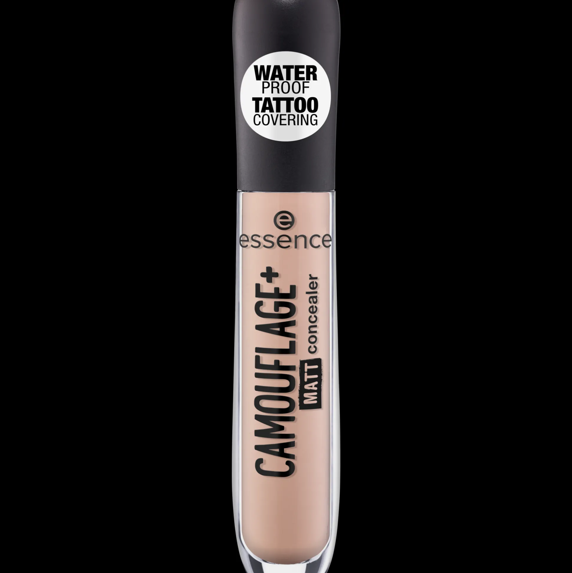 CAMOUFLAGE+ MATT concealer^essence Hot