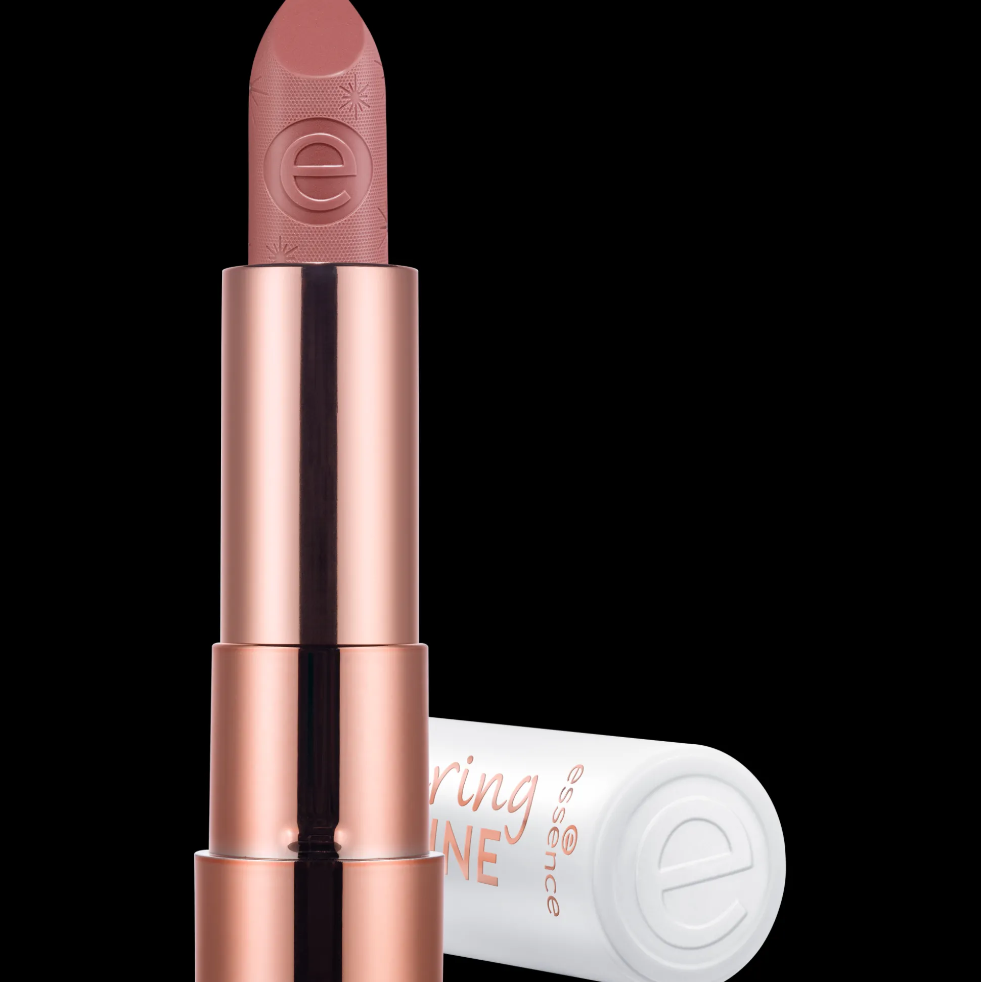 caring SHINE vegan collageen lipstick^essence Cheap