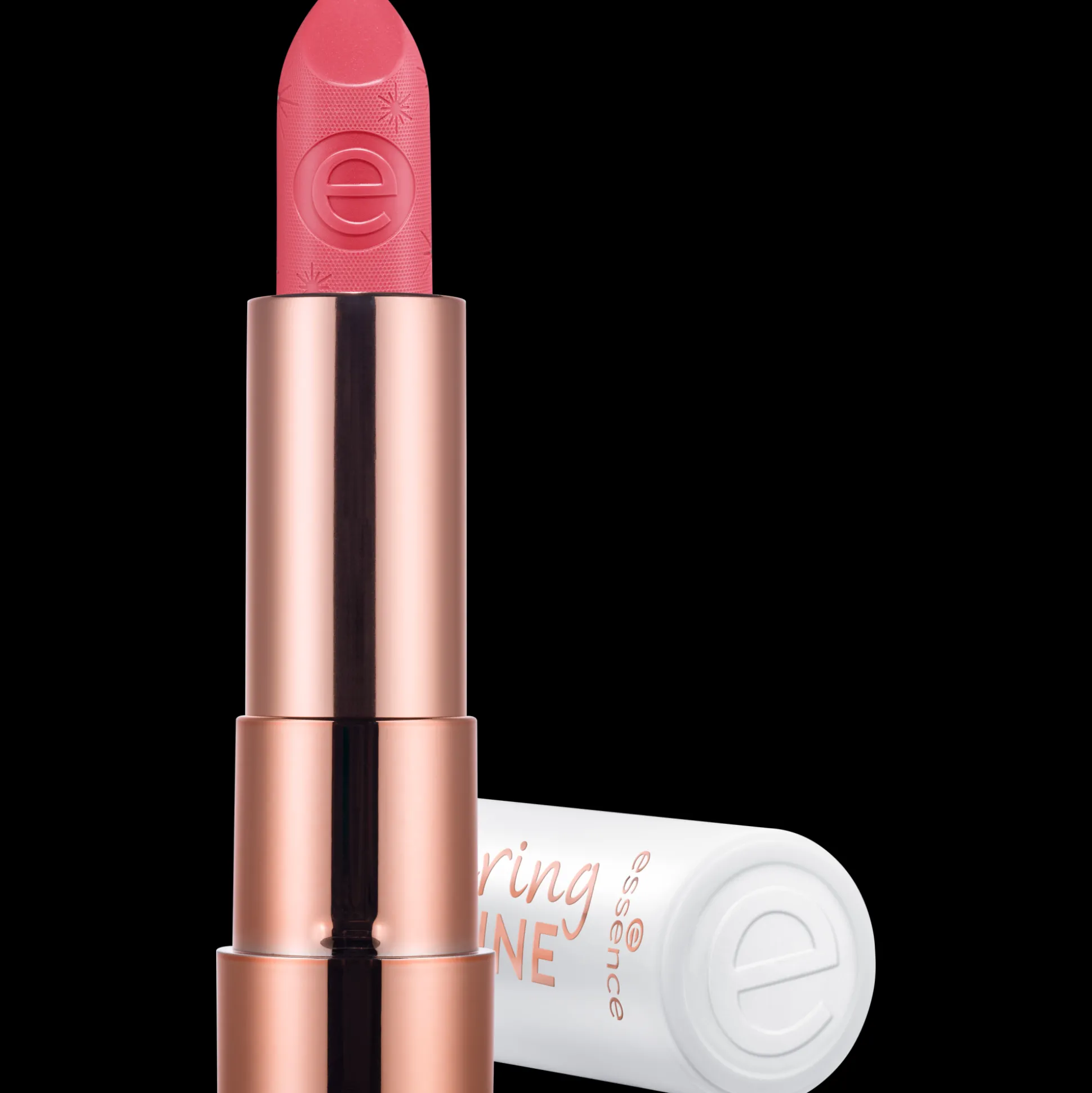 caring SHINE vegan collageen lipstick^essence Store