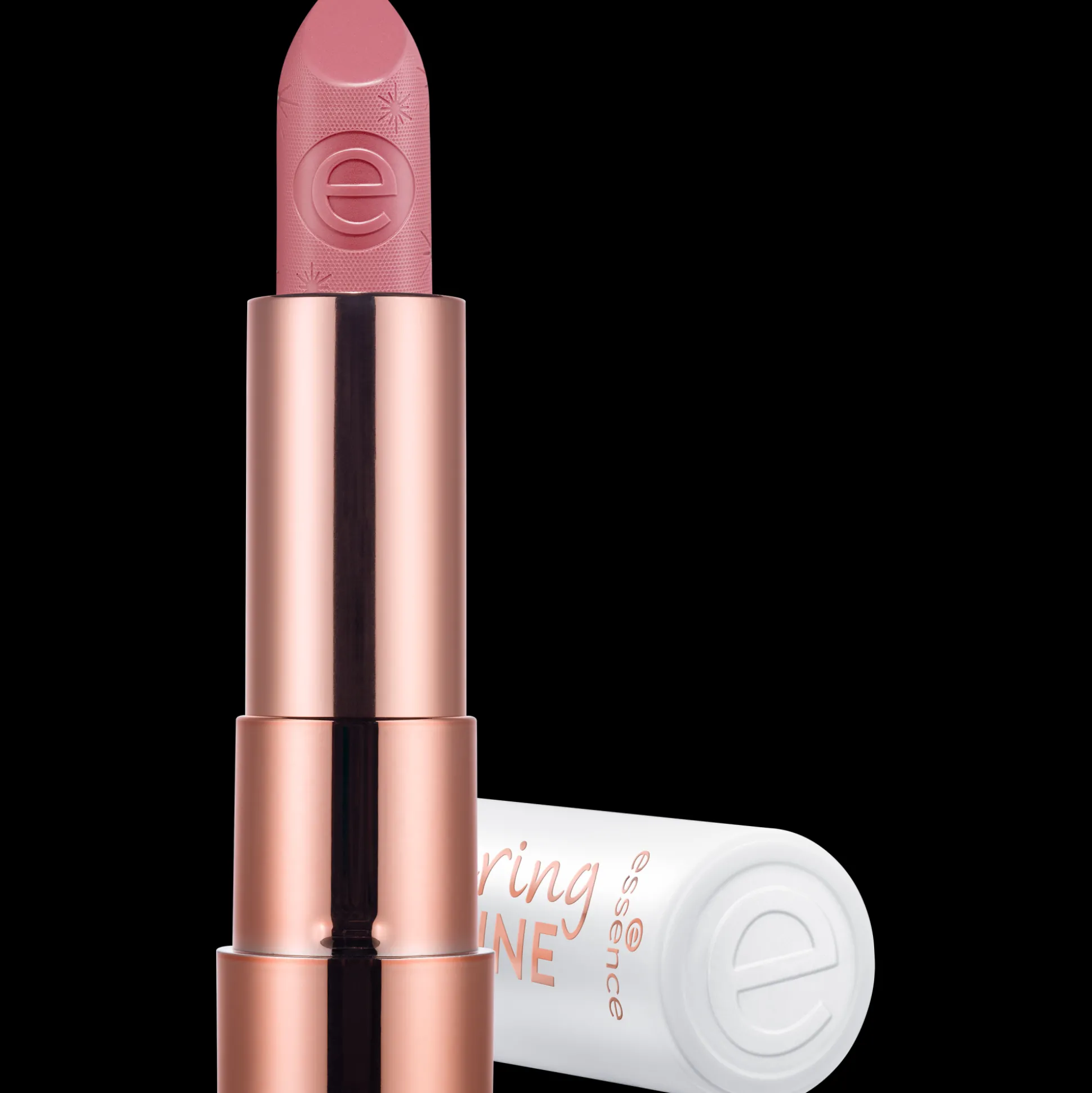 caring SHINE vegan collageen lipstick^essence Online