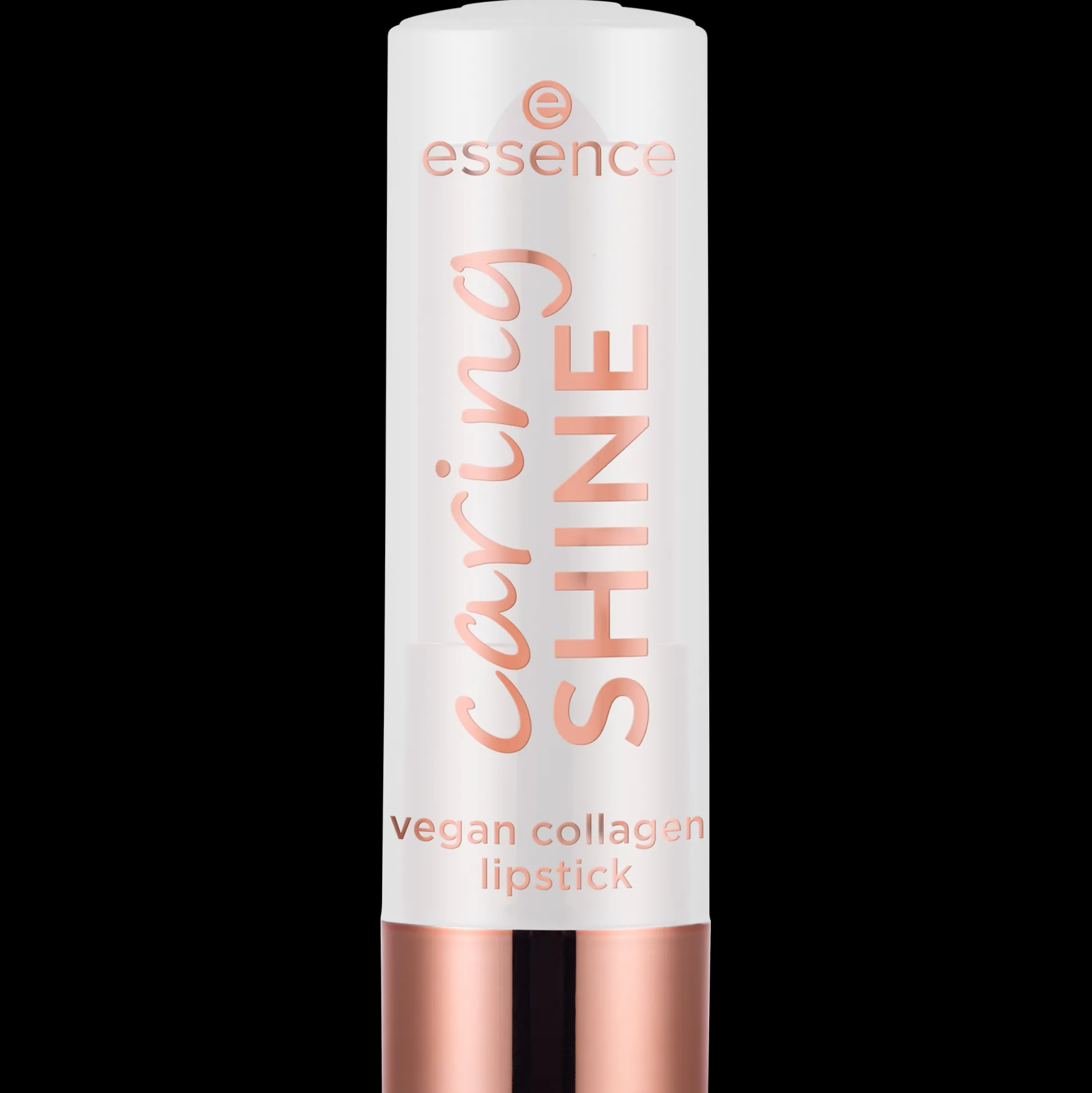 caring SHINE vegan collageen lipstick^essence Cheap