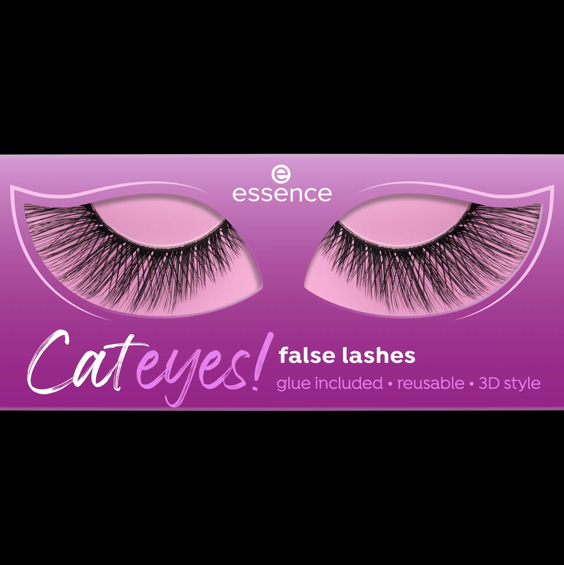 Cateyes! kunstwimpers^essence Sale