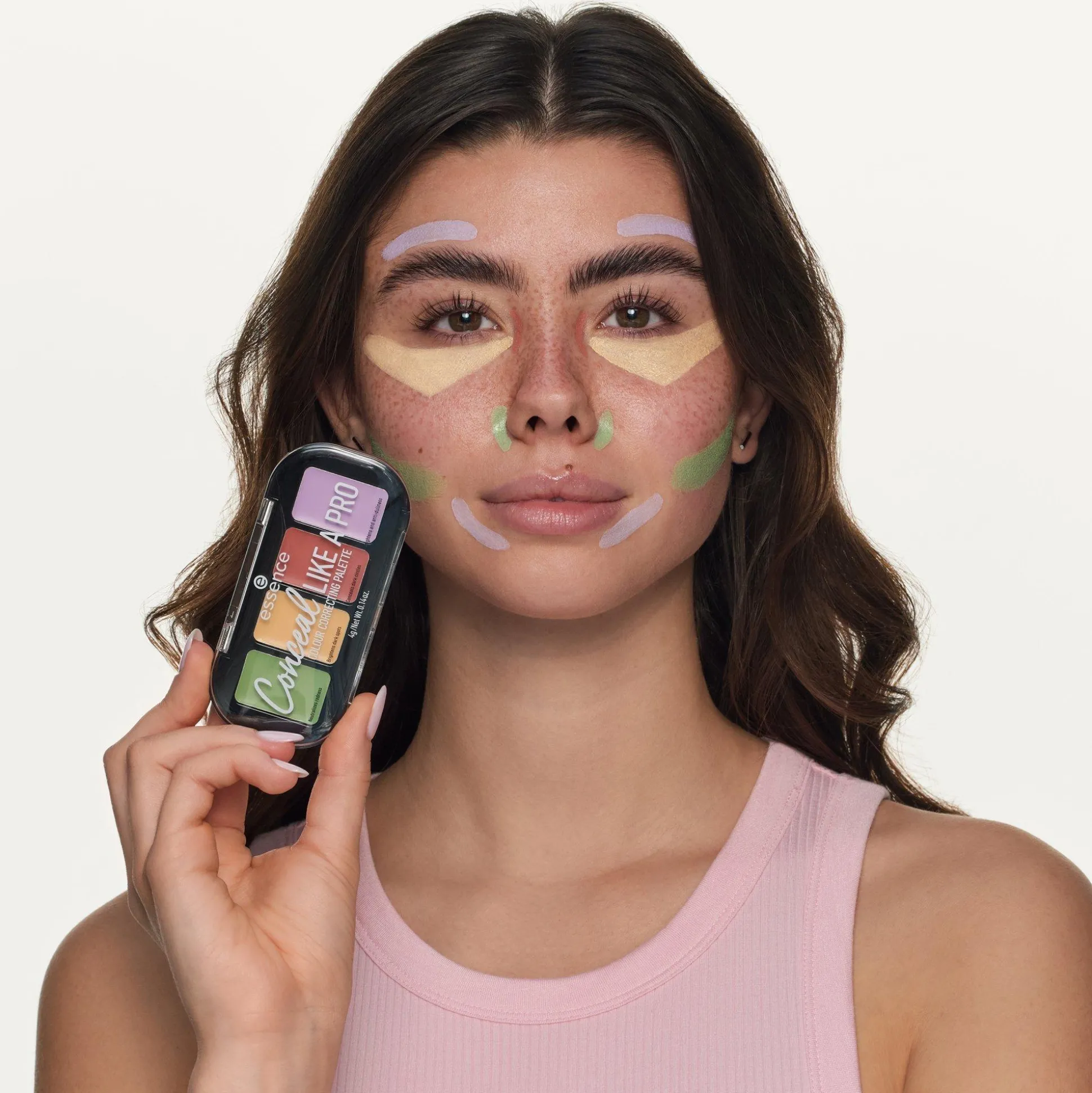 CONCEAL like a PRO Colour Correcting Palette^essence New