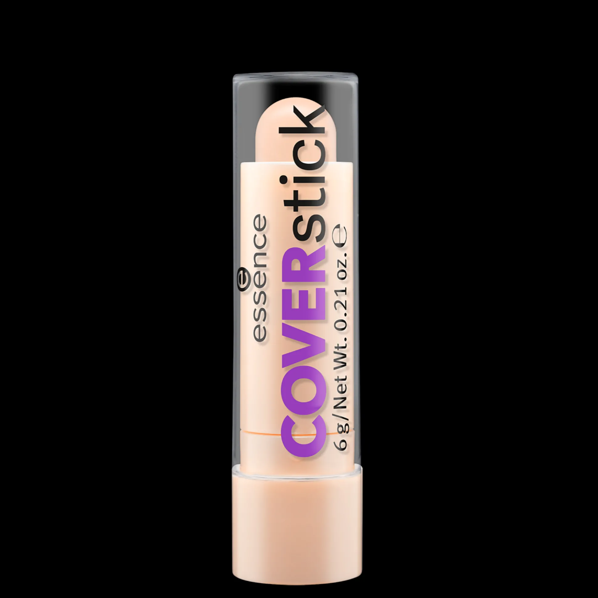 COVERstick^essence Hot