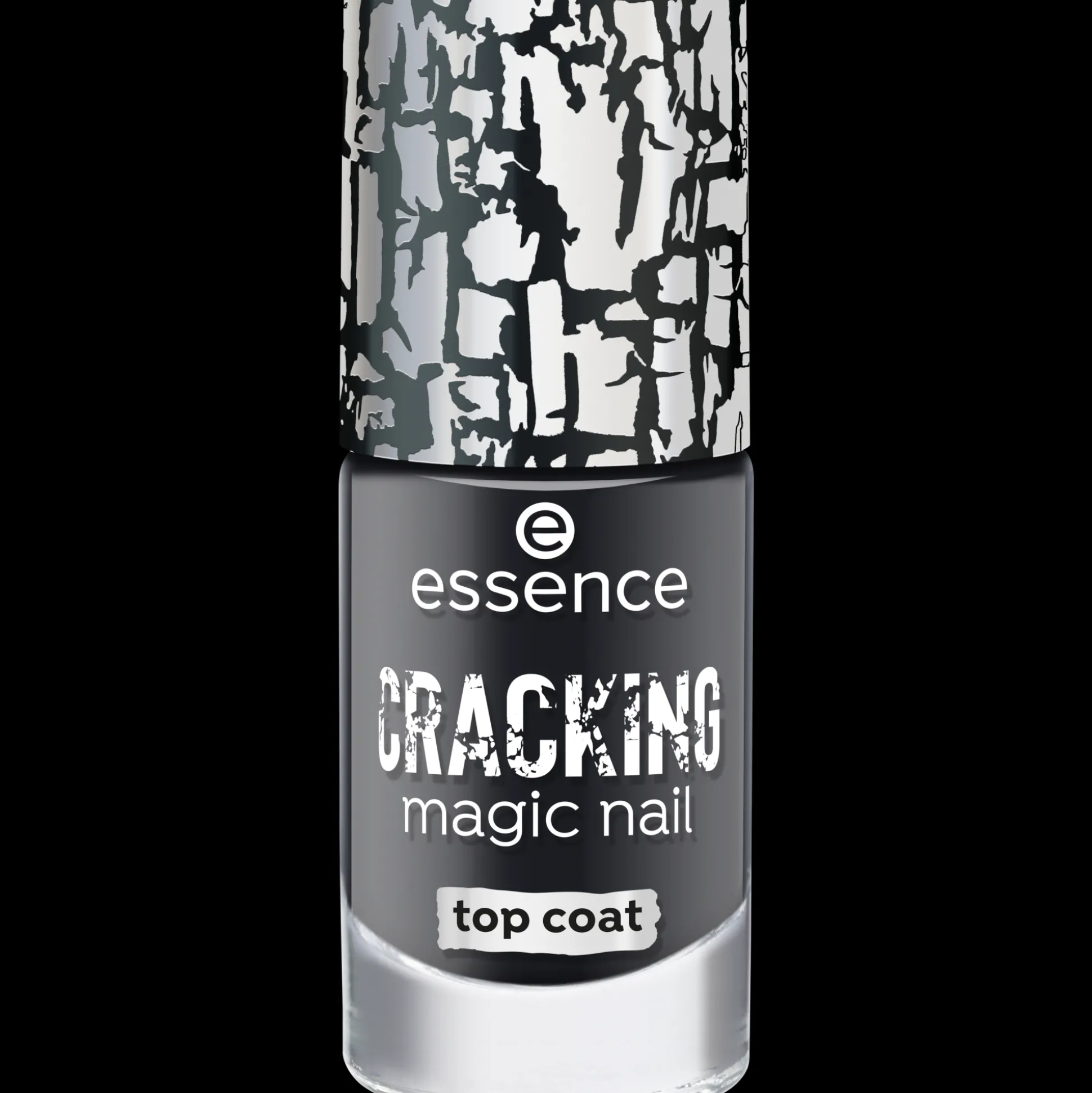 CRACKING magic nail top coat^essence Discount