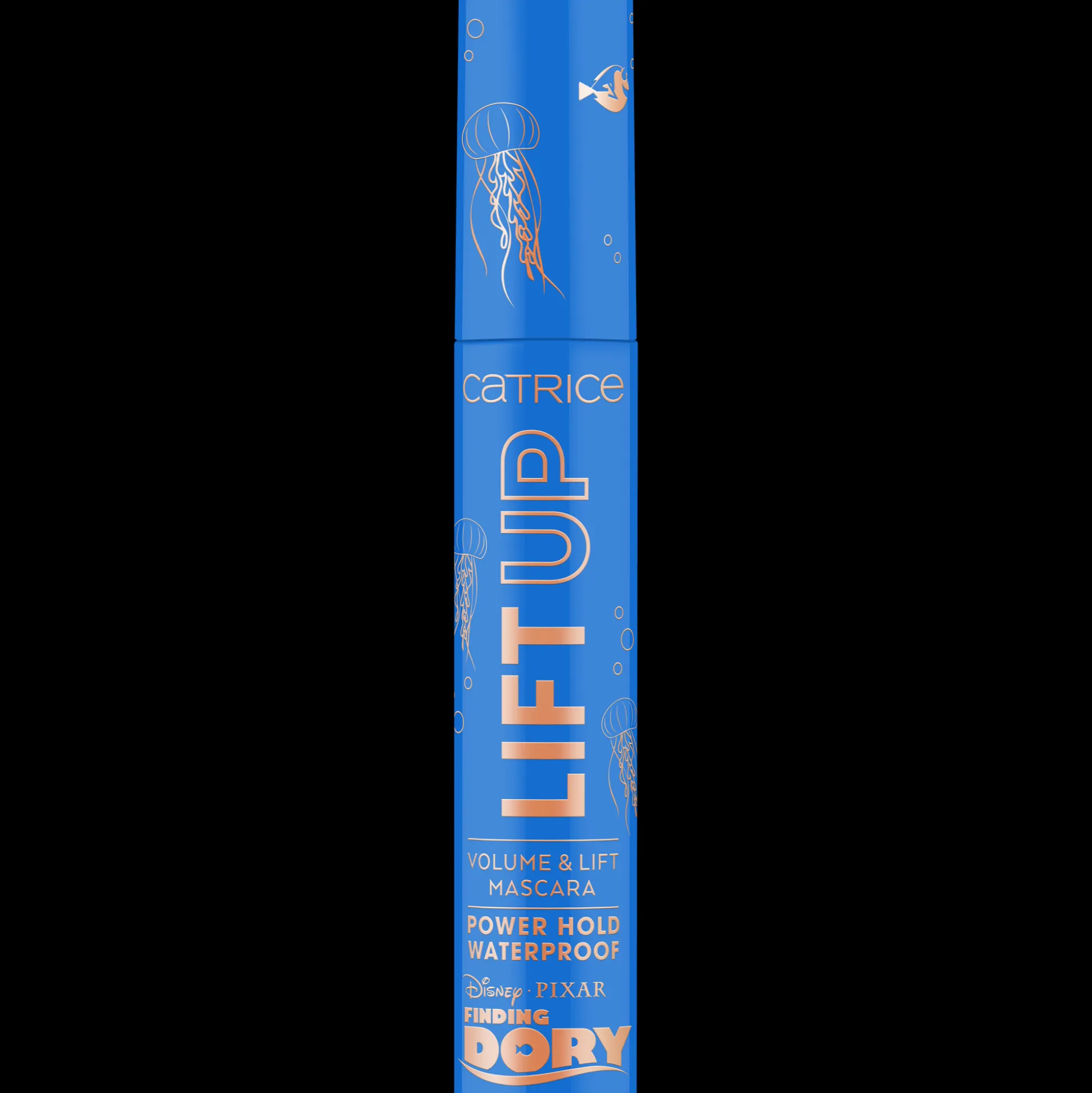 Disney Pixar Finding Dory LIFT UP Volume & Lift Mascara Power Hold Waterproof^essence Discount