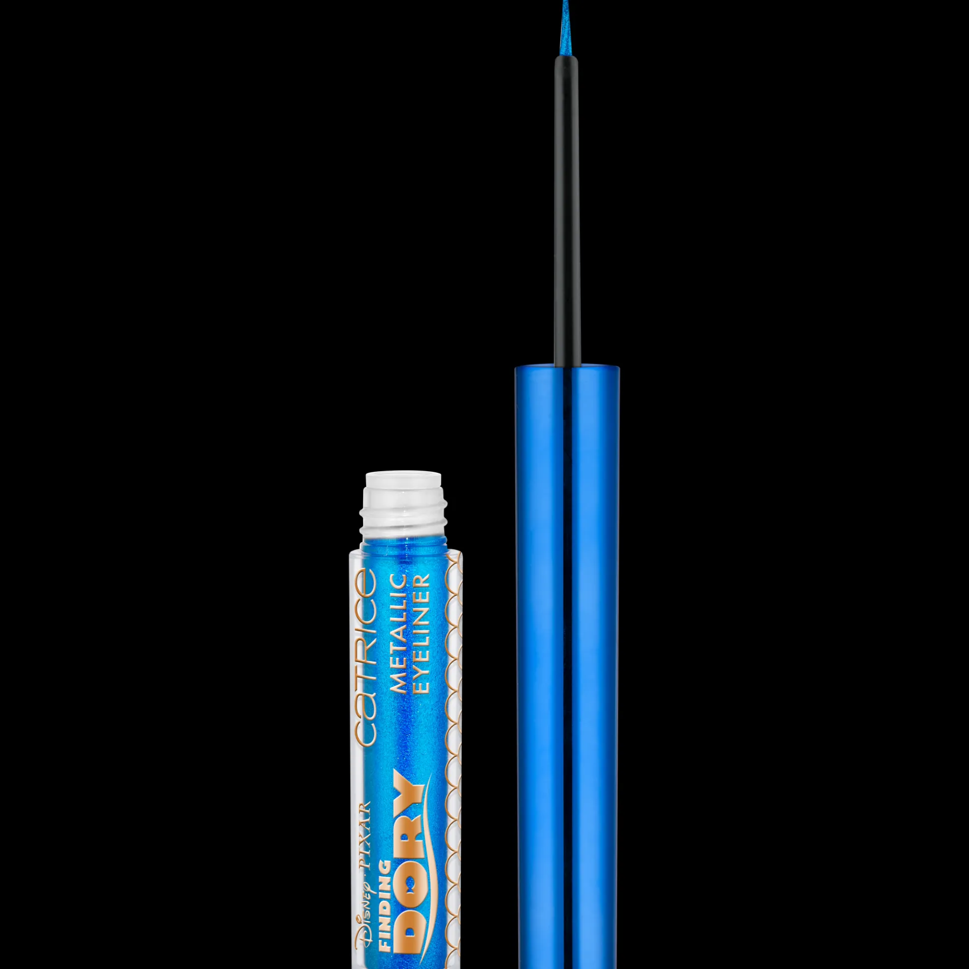 Disney Pixar Finding Dory Metallic Eyeliner^essence New