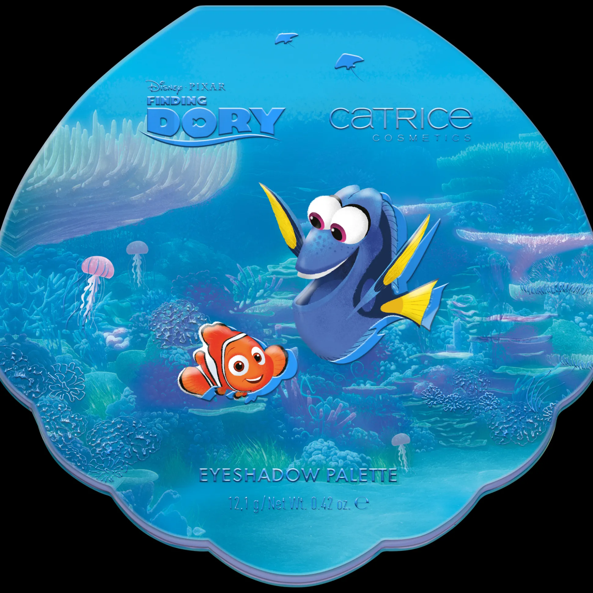 Disney Pixar Finding Dory oogschaduwpalet^essence Shop