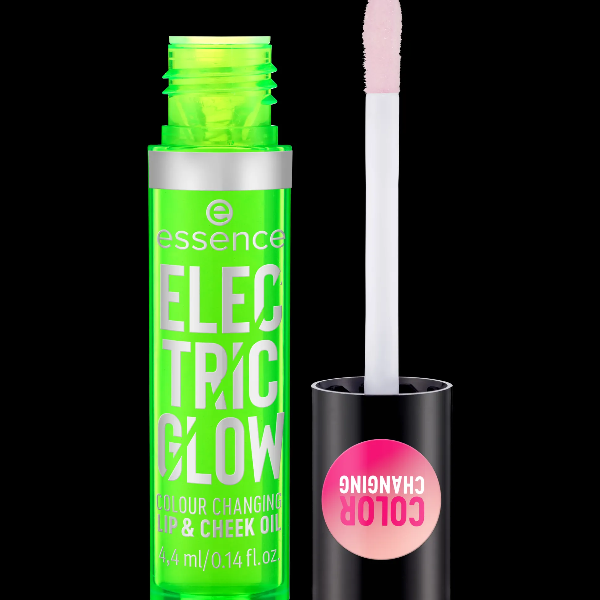 ELECTRIC GLOW COLOUR CHANGING LIP & CHEEK OIL^essence Store