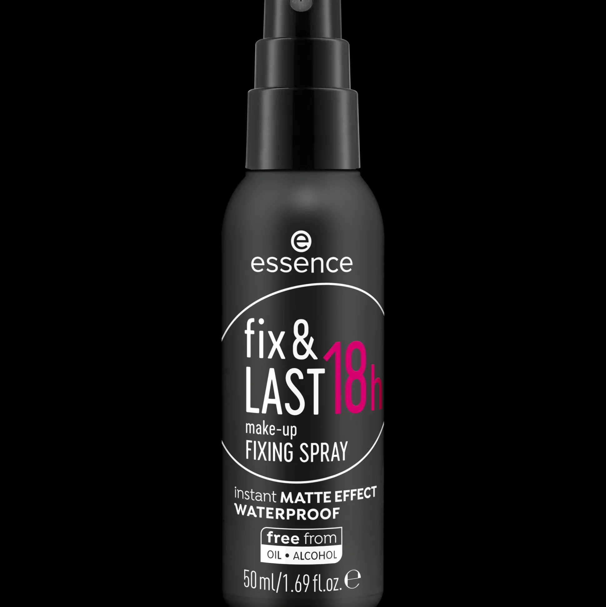 fix & LAST 18h make-up fixeerspray^essence Cheap