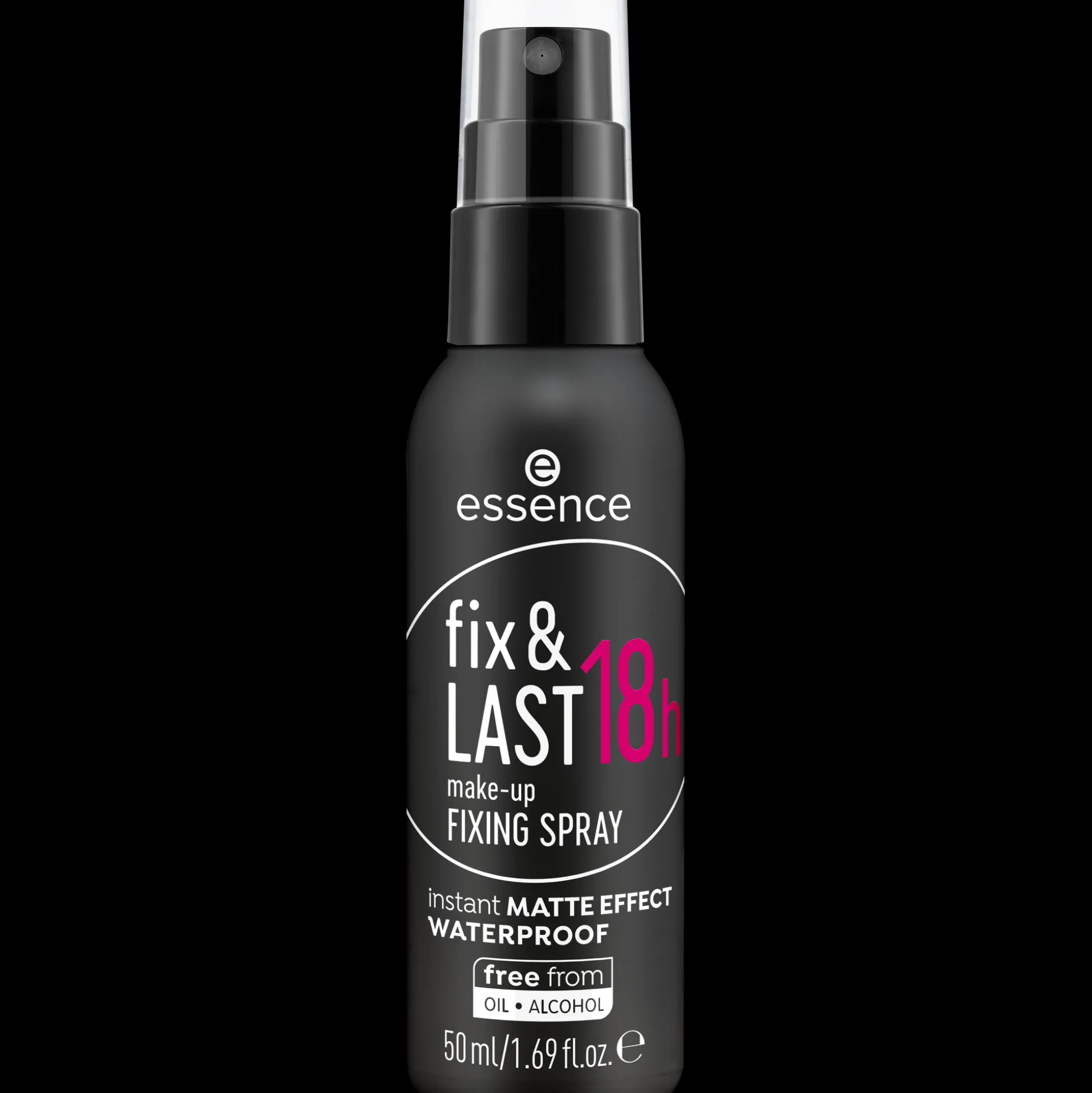 fix & LAST 18h make-up fixeerspray^essence Cheap