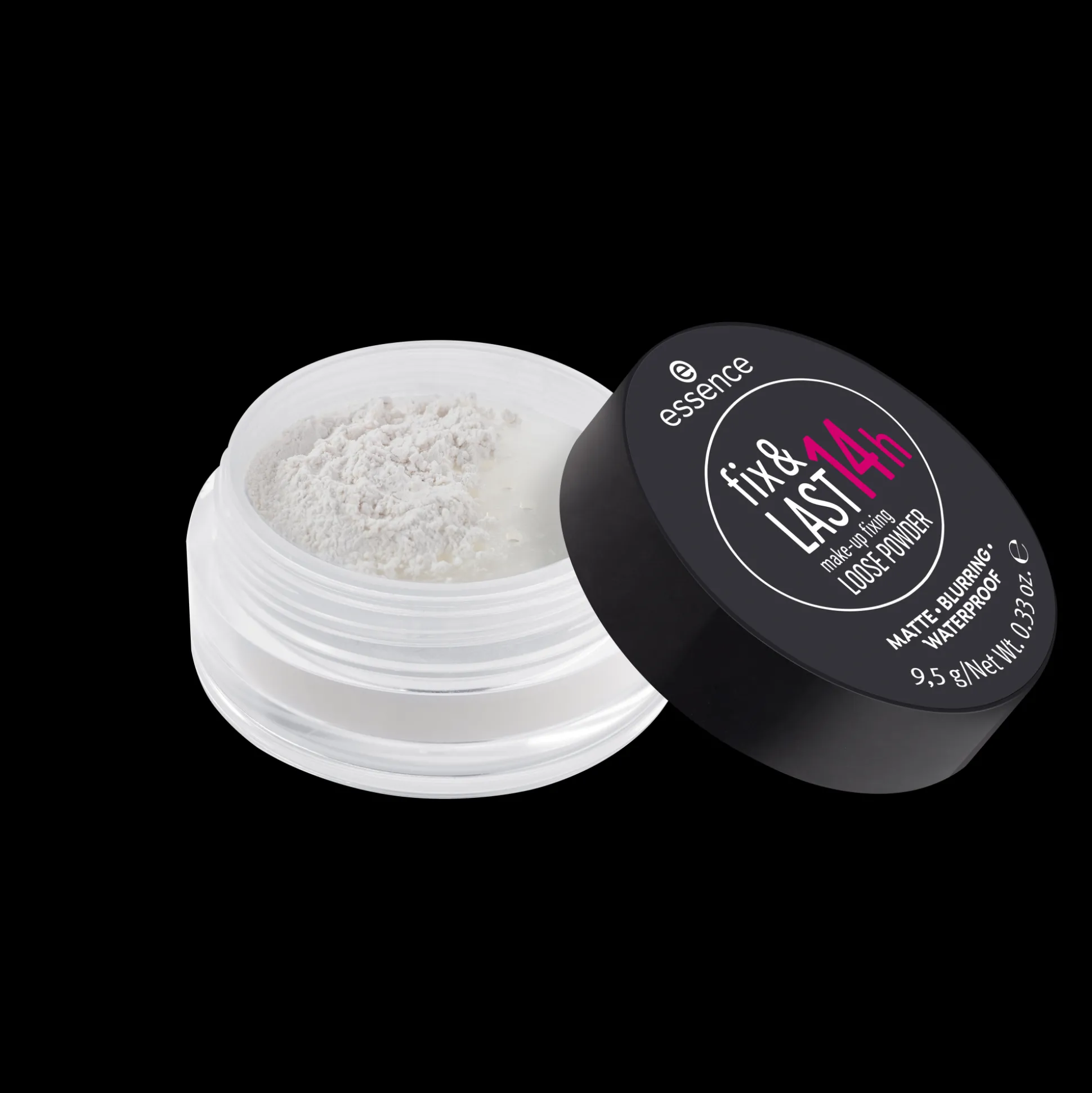 fix & LAST 14h make-up fixing LOOSE POWDER^essence Shop