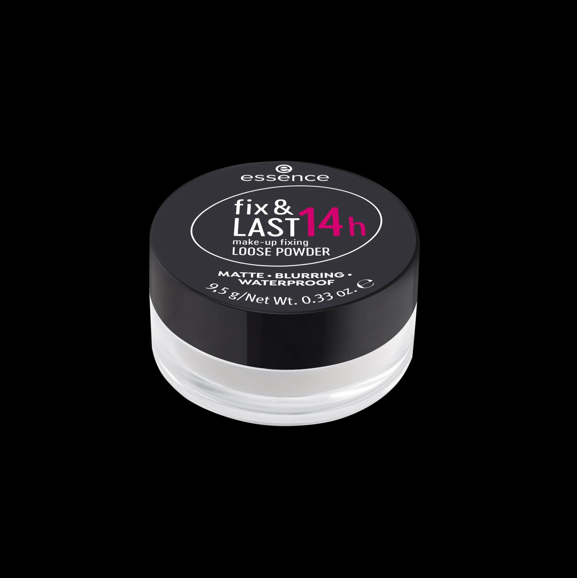 fix & LAST 14h make-up fixing LOOSE POWDER^essence Shop