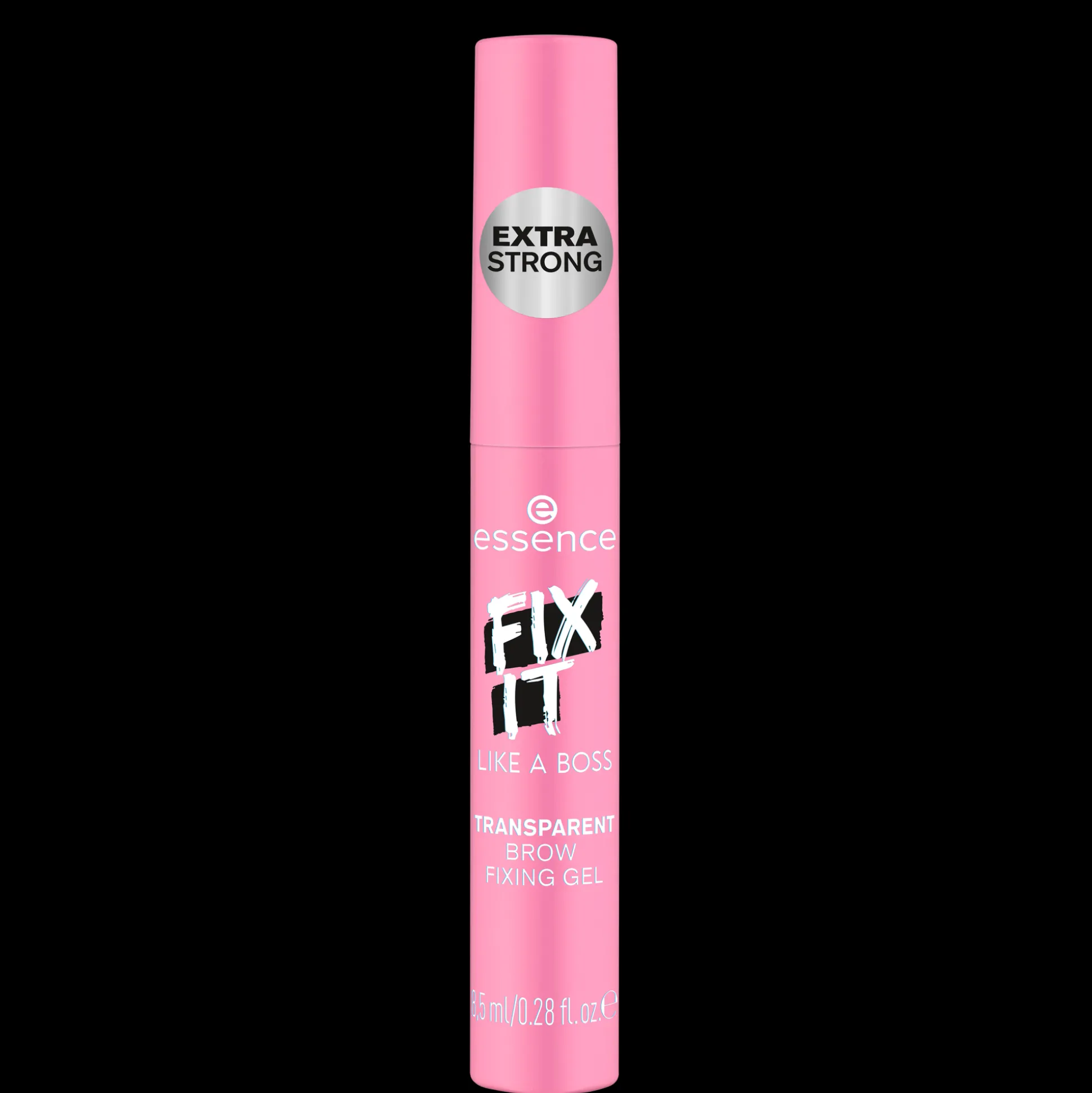 FIX IT LIKE A BOSS TRANSPARENT BROW FIXING GEL^essence Hot