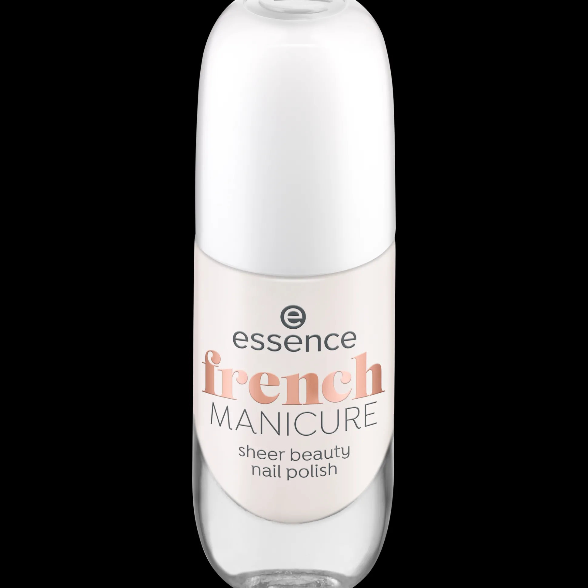 french MANICURE sheer beauty nail polish^essence Shop