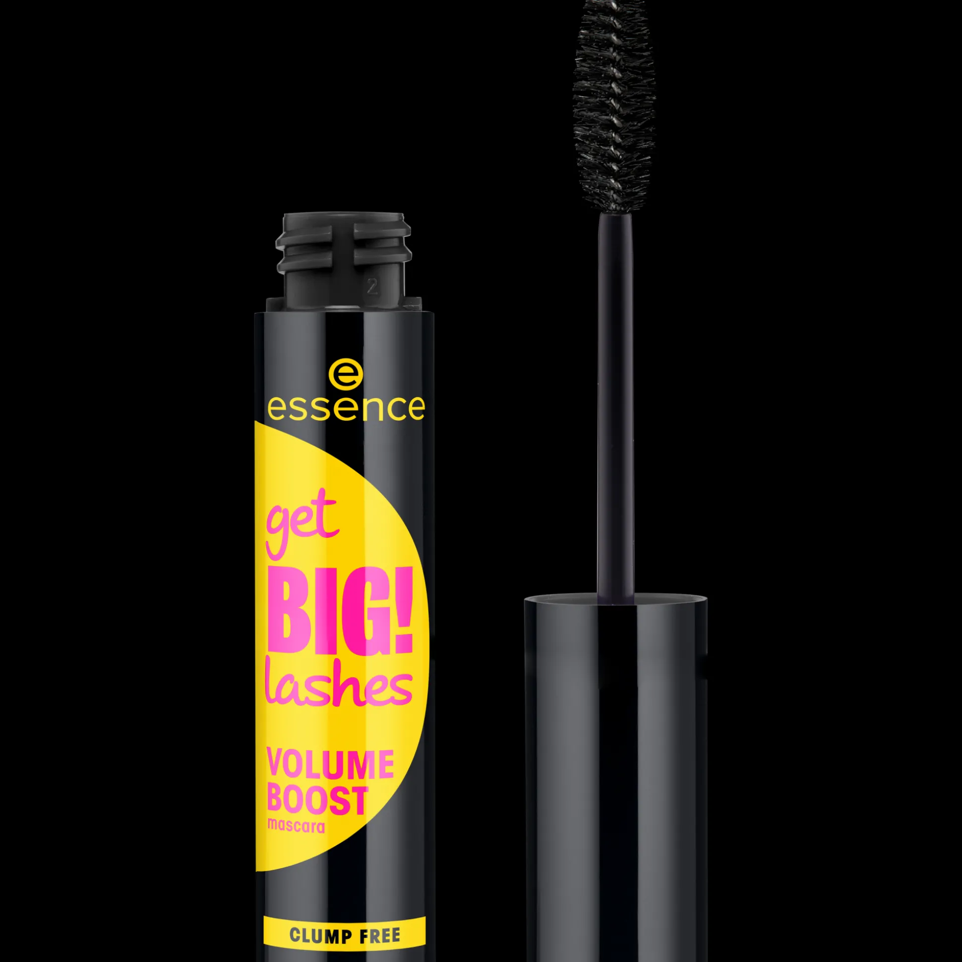 get BIG! lashes VOLUME BOOST mascara^essence New