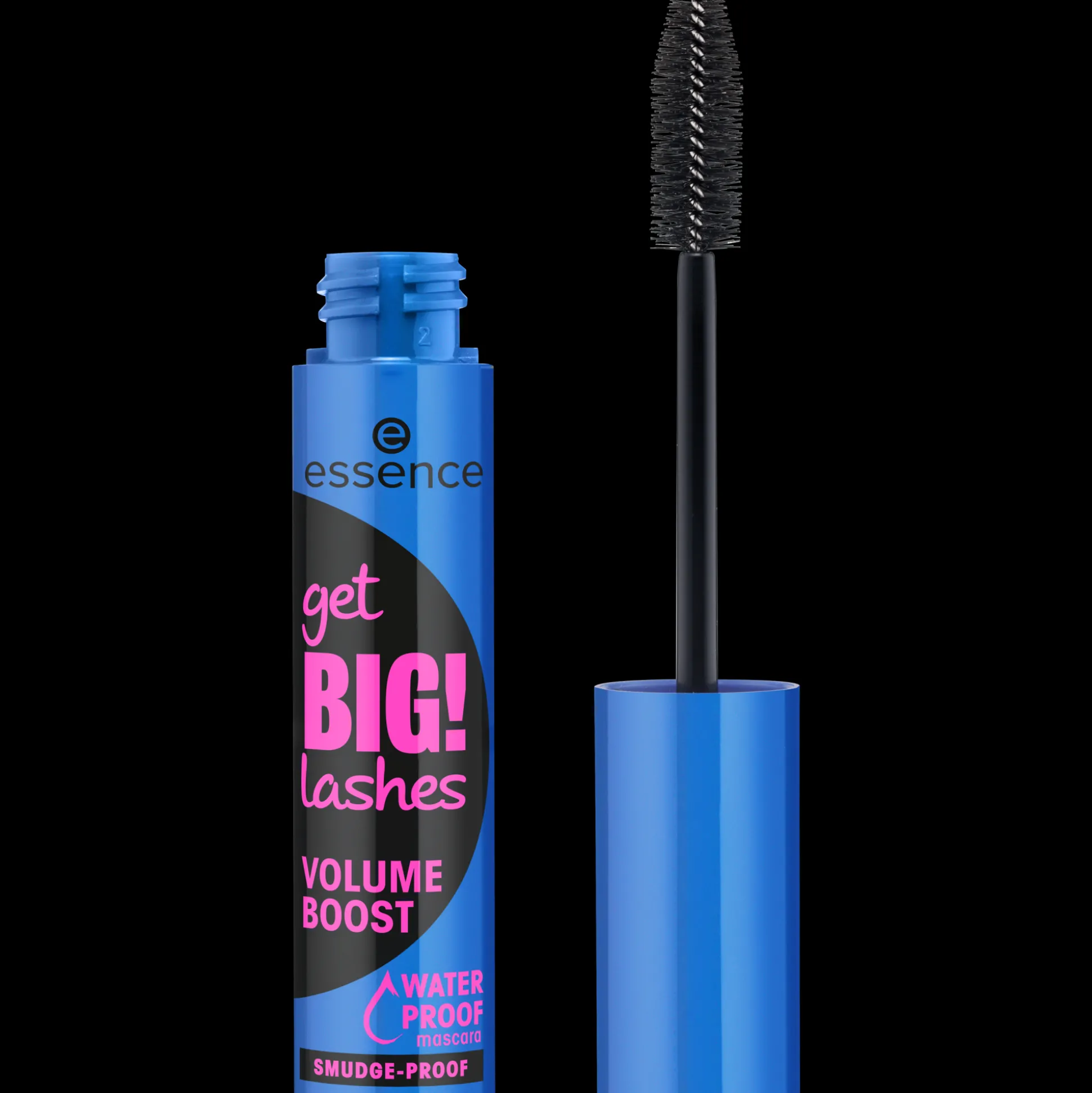 get BIG! lashes VOLUME BOOST WATERPROOF mascara^essence Best Sale