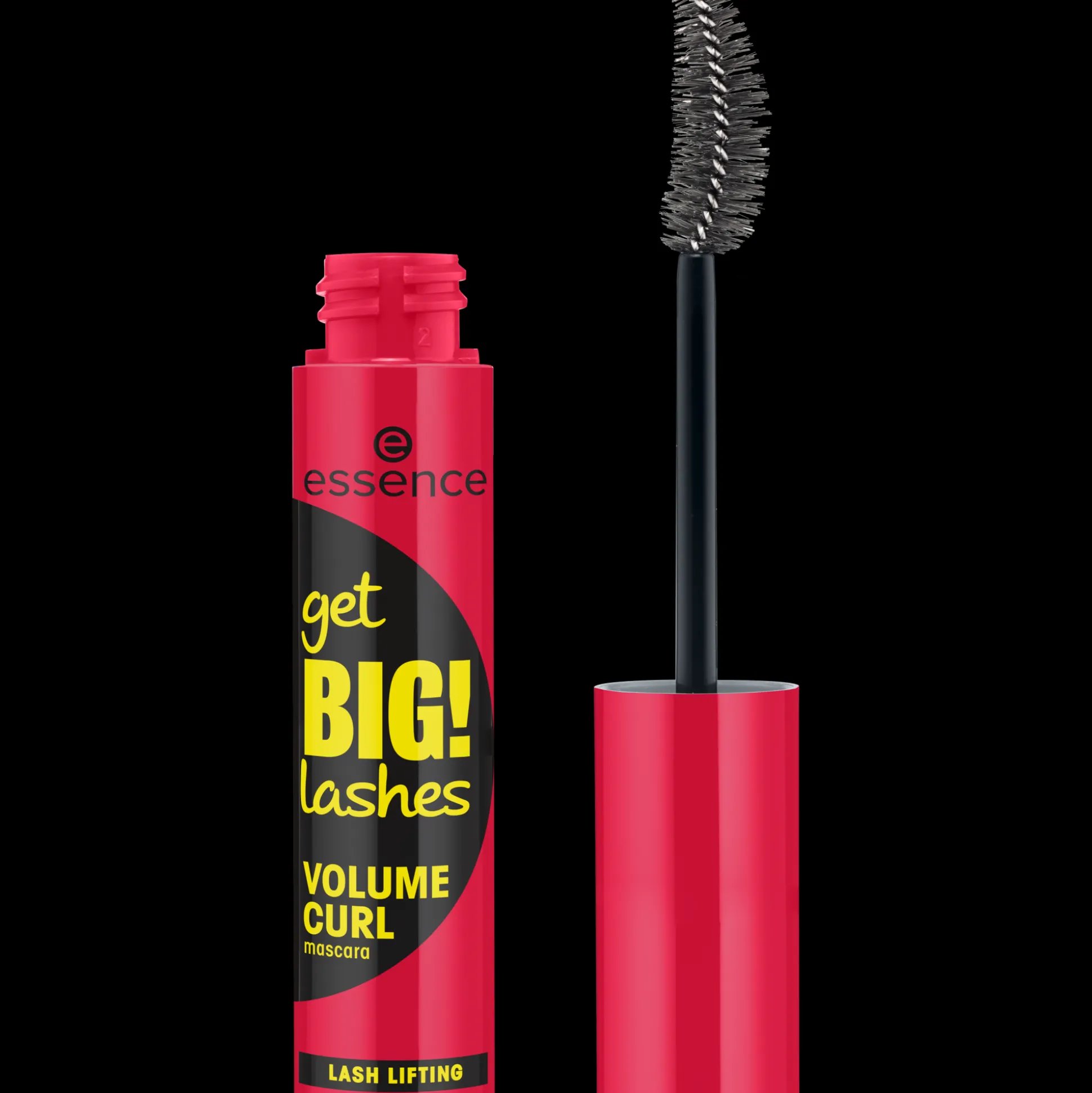 get BIG! lashes VOLUME EN KRUL mascara^essence Shop