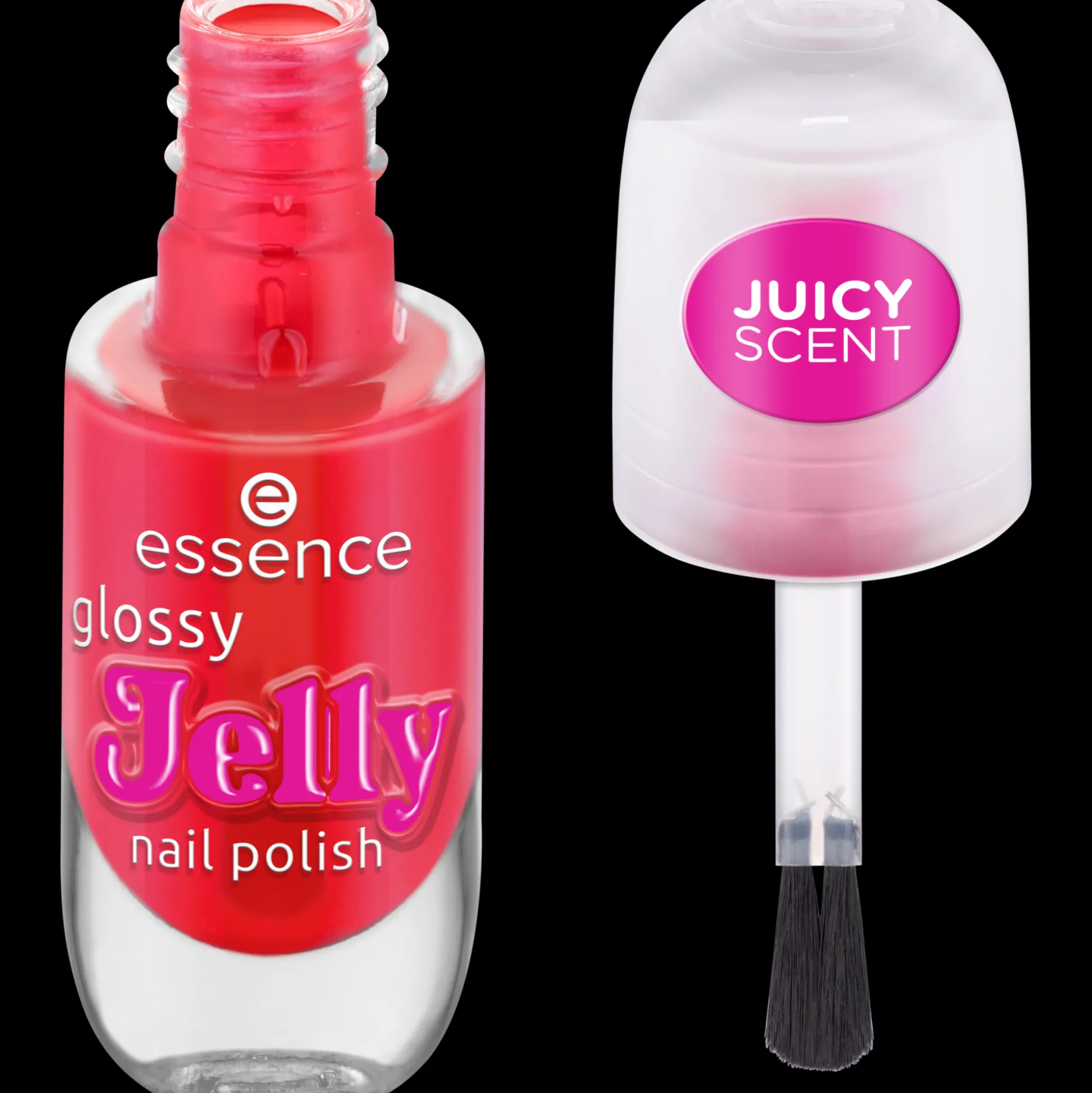 glanzende Jelly nagellak^essence Fashion