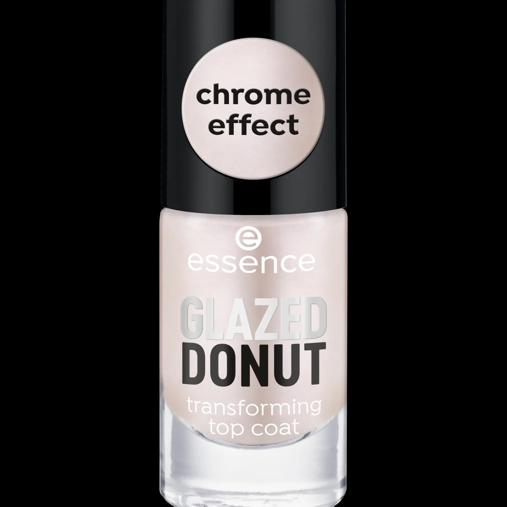 GLAZED DONUT transformerende topcoat^essence Discount