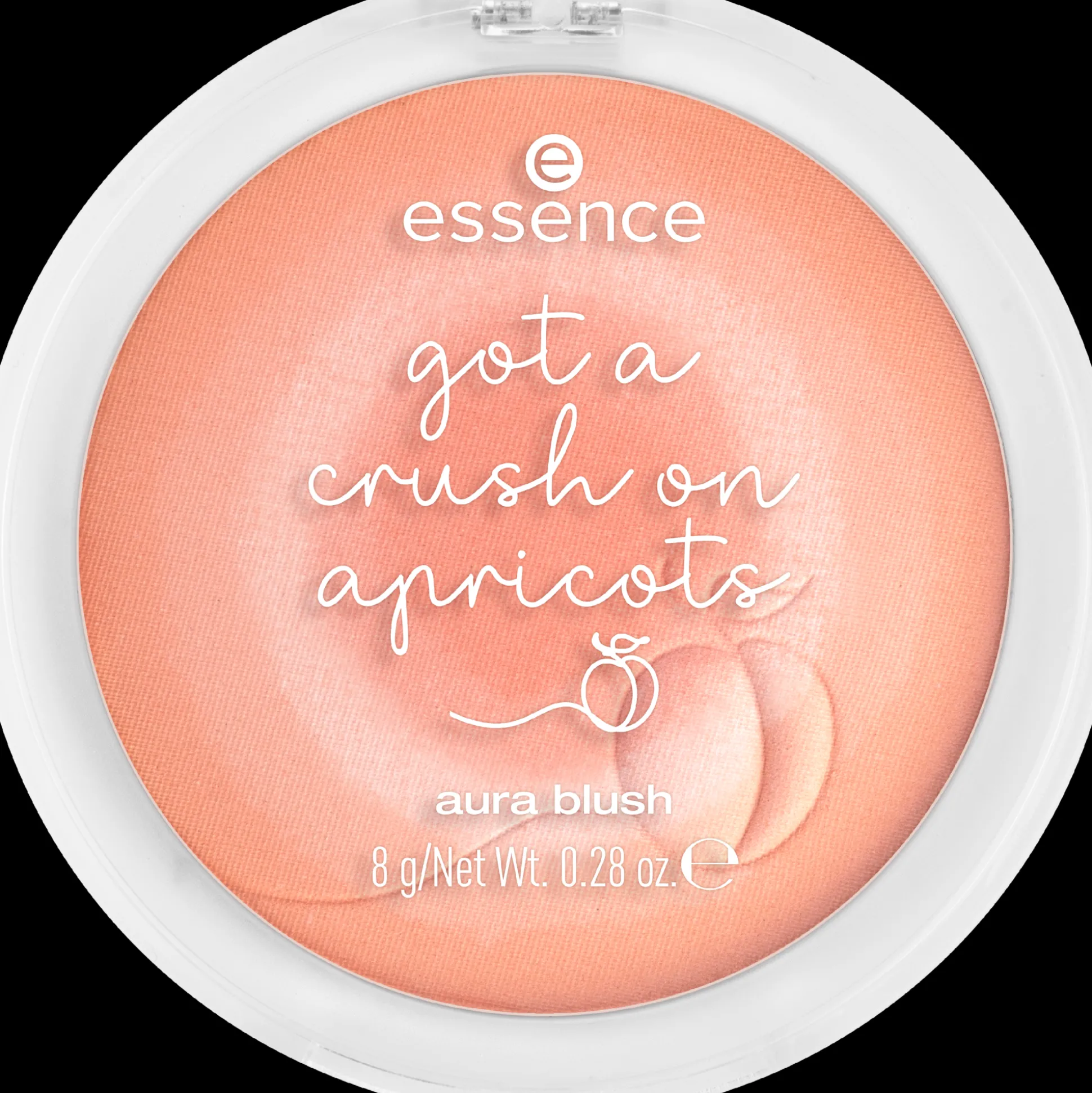 got a crush on apricots aura blush^essence Outlet