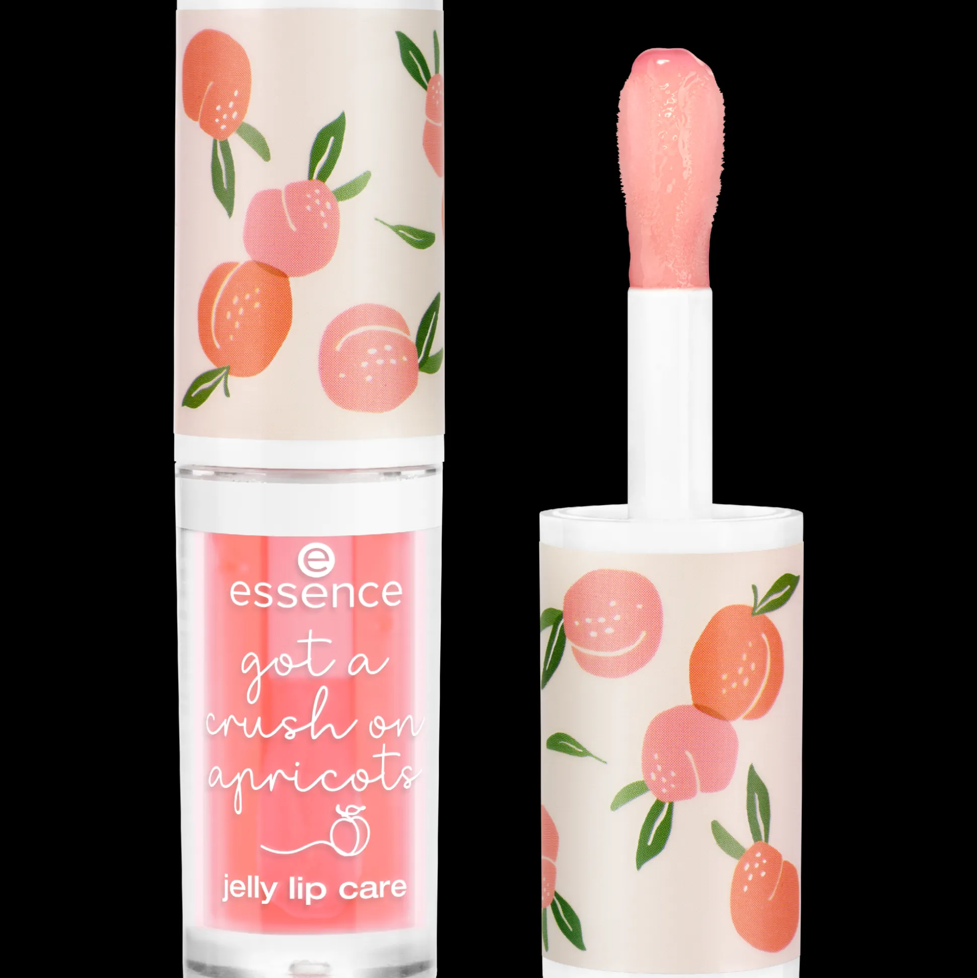 got a crush on apricots jelly lipverzorging^essence Shop