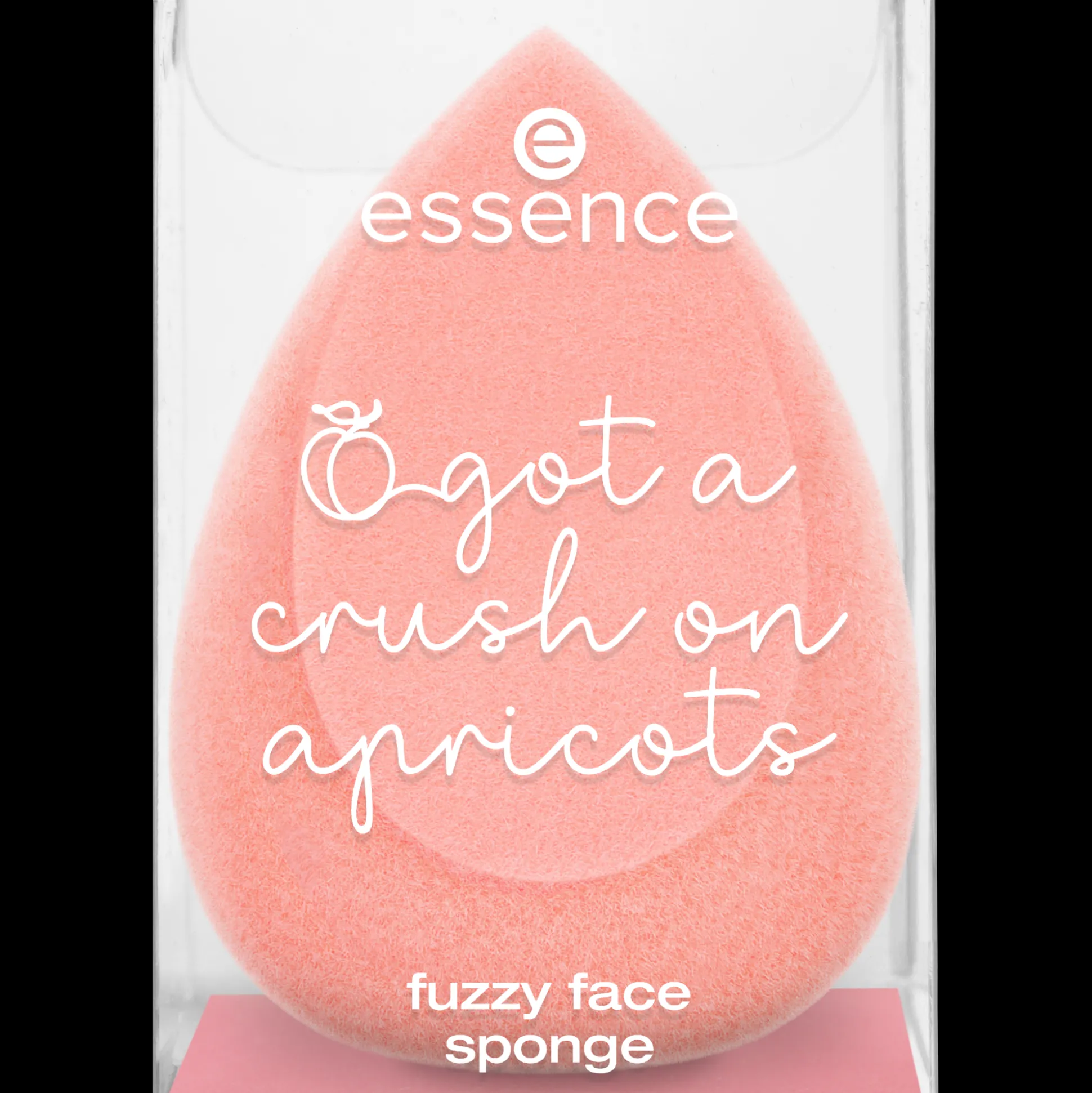 got a crush on apricots pluizige gezichtsspons^essence Discount