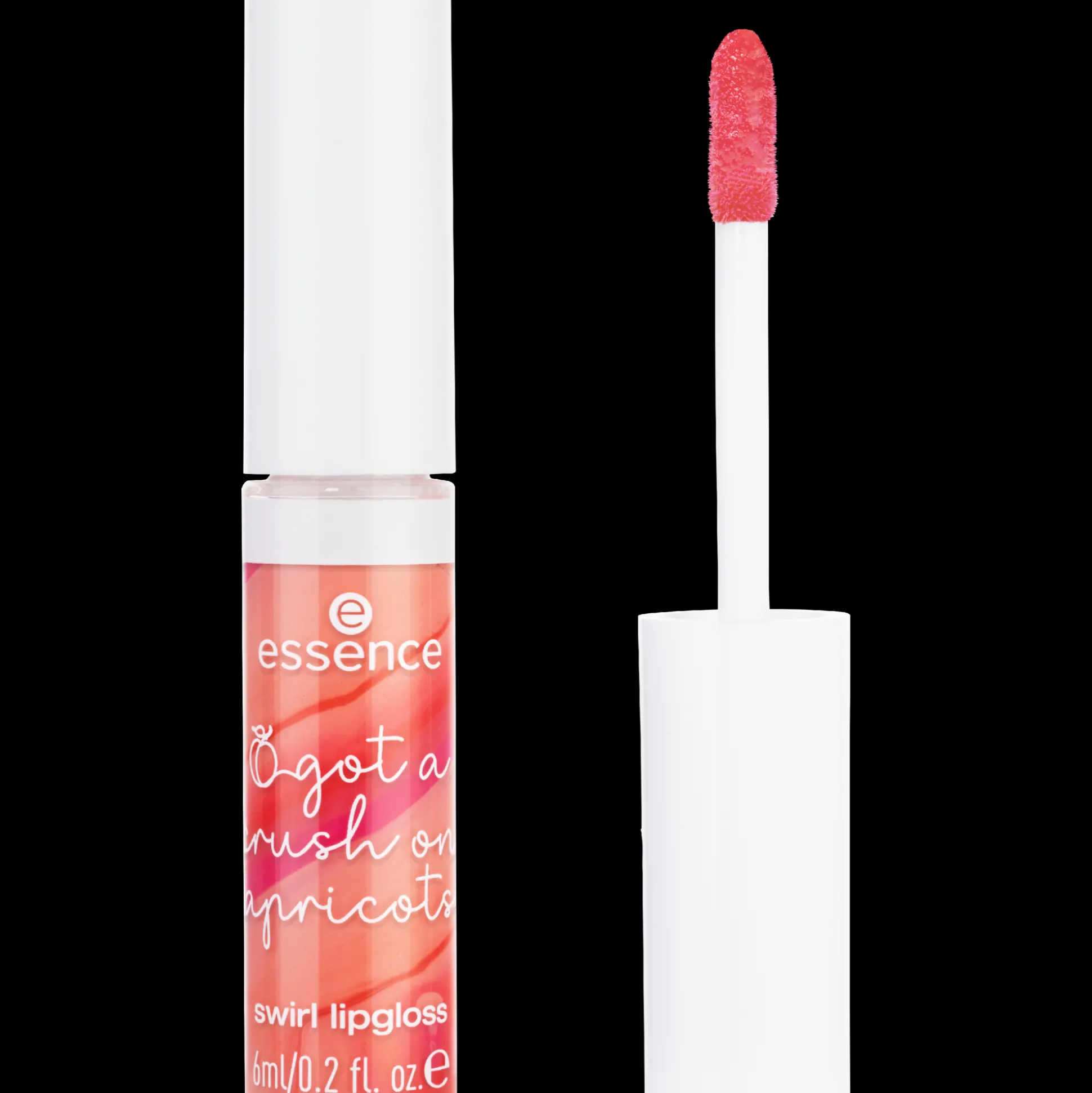 got a crush on apricots swirl lipgloss^essence Online