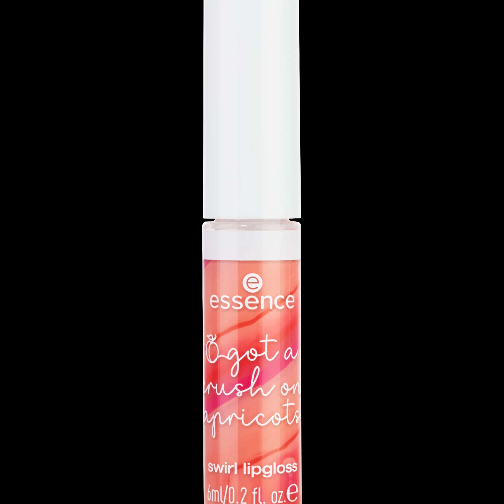 got a crush on apricots swirl lipgloss^essence Online