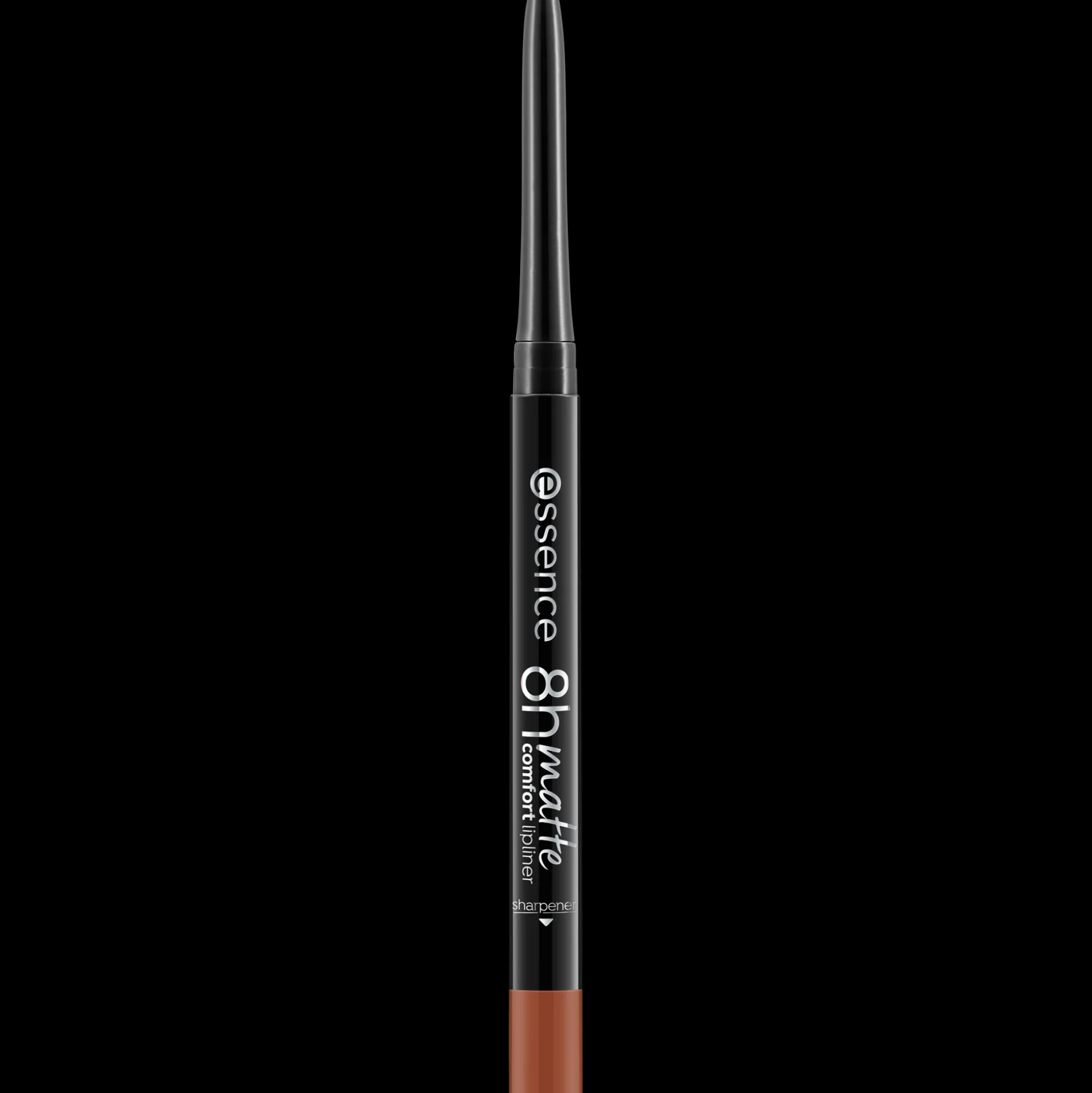 8h MATTE comfort lipliner^essence Hot