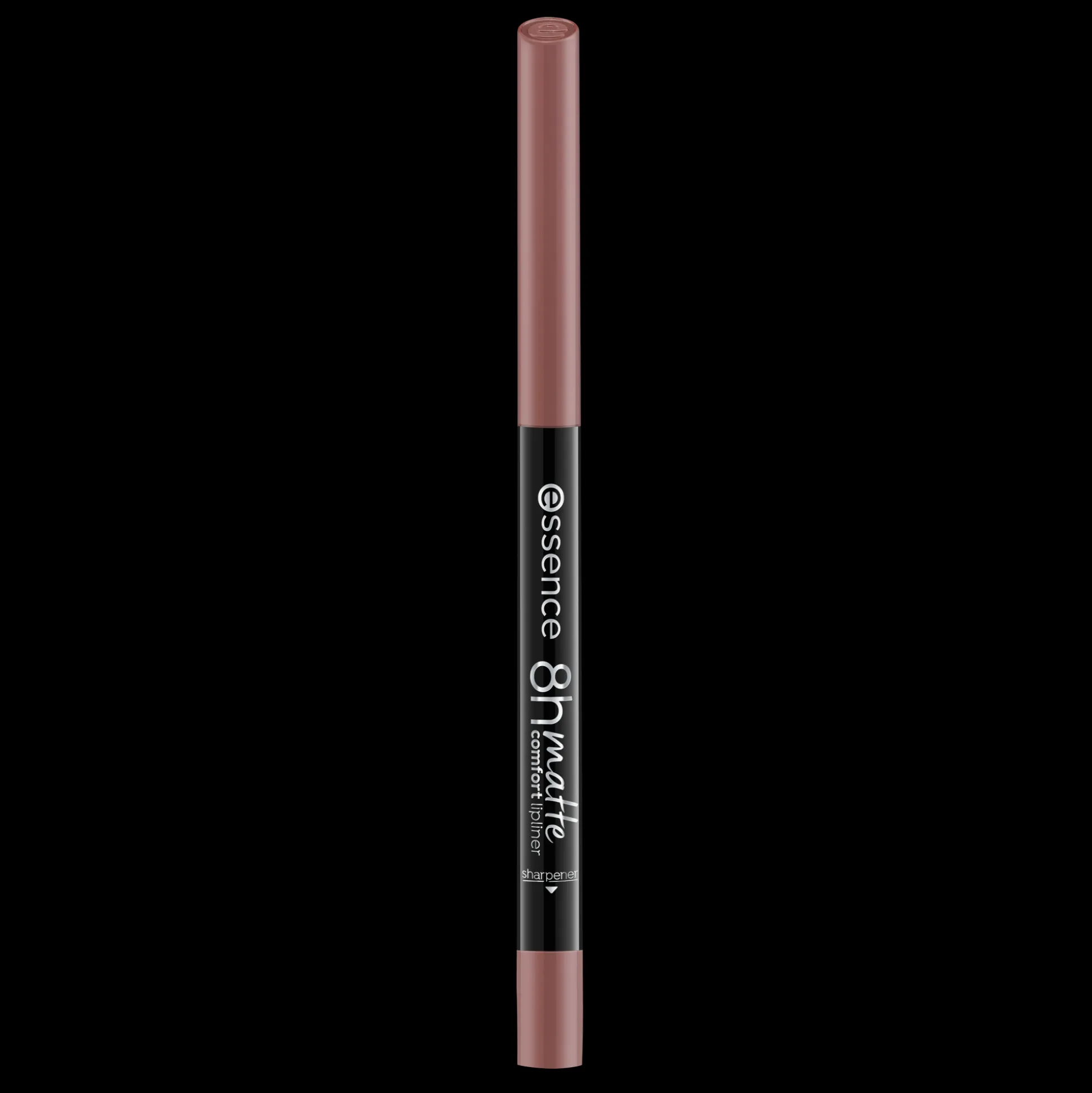 8h MATTE comfort lipliner^essence Hot