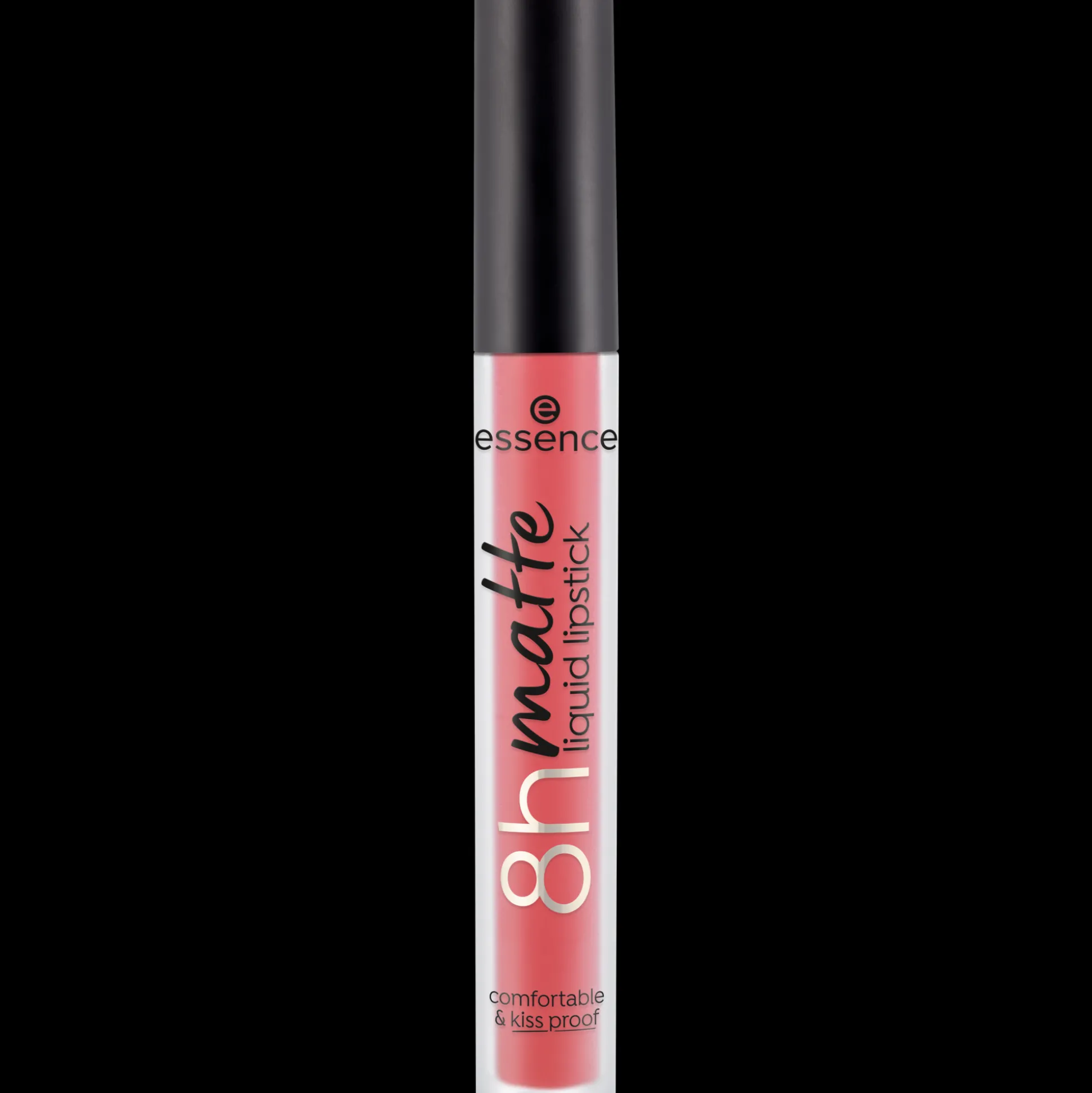 8h MATTE liquid lipstick^essence Hot