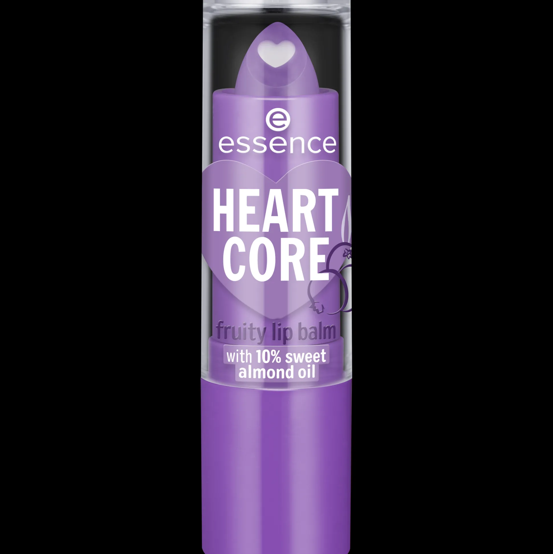 HEART CORE fruity lip balm^essence Shop