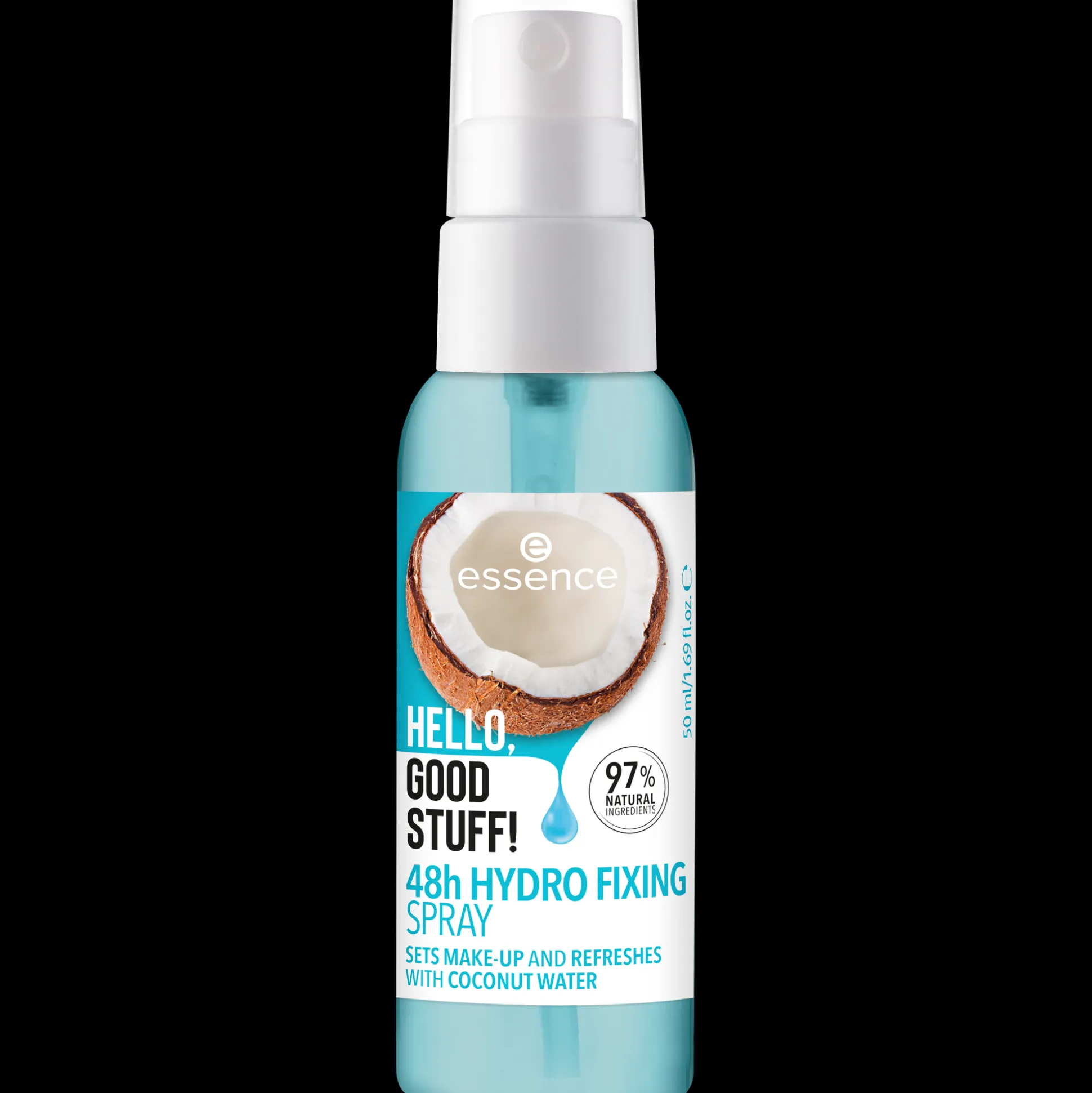 HELLO, GOOD STUFF! 48h HYDRO FIXING SPRAY^essence Cheap