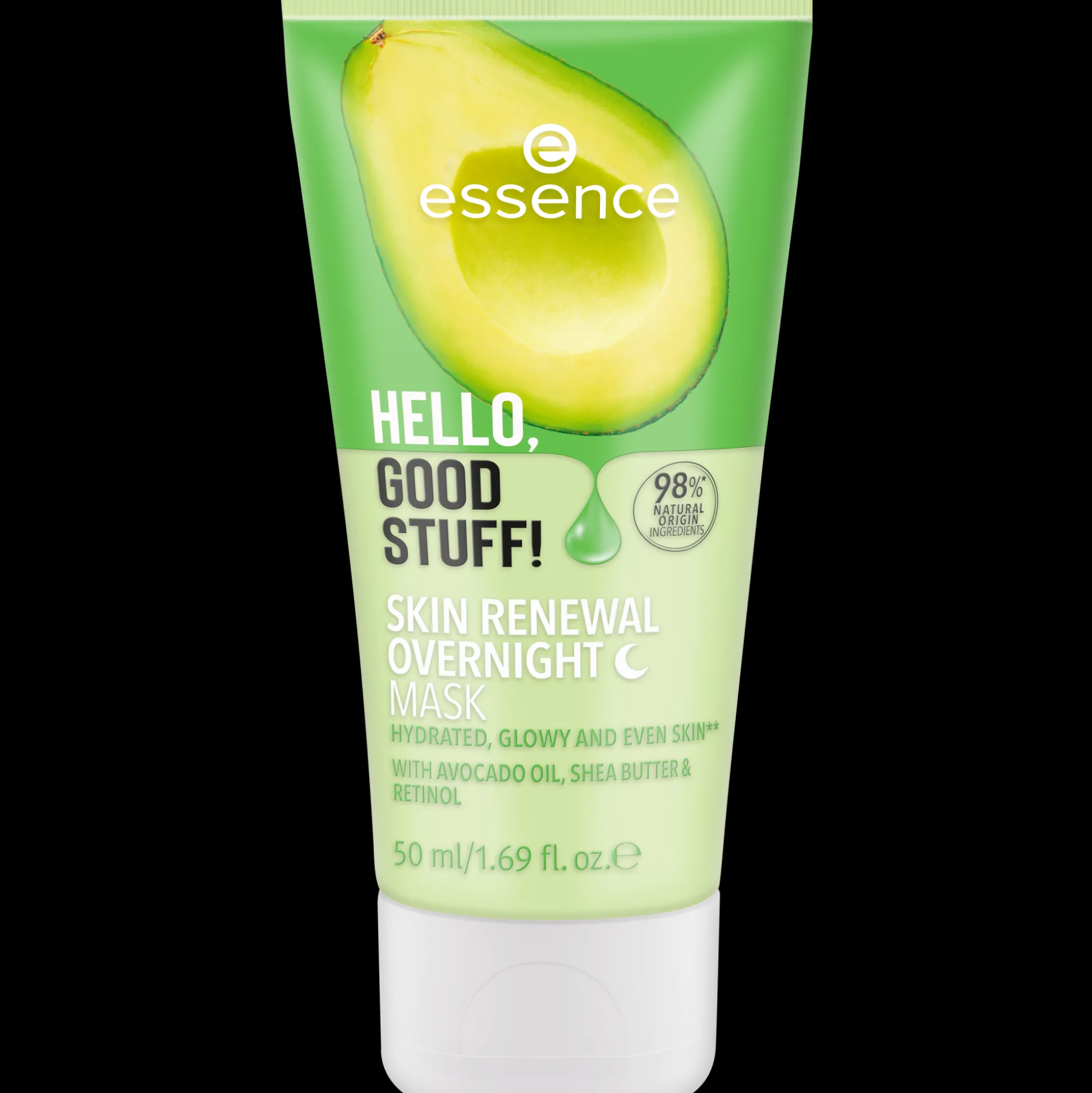 HELLO, GOOD STUFF! SKIN RENEWAL OVERNIGHT MASK^essence Shop