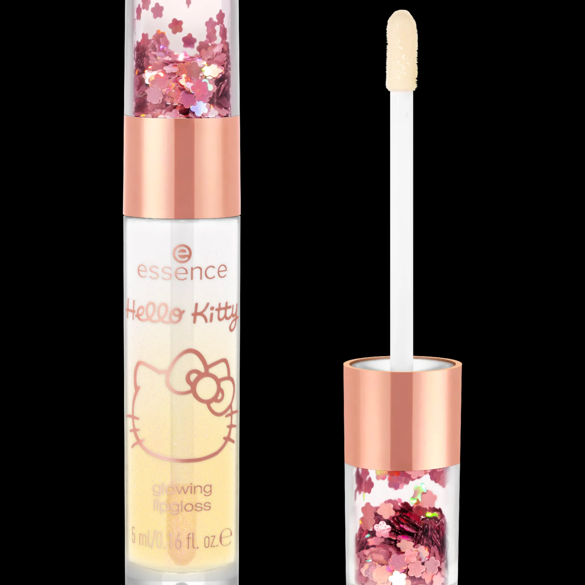 Hello Kitty glinsterende lipgloss^essence Flash Sale