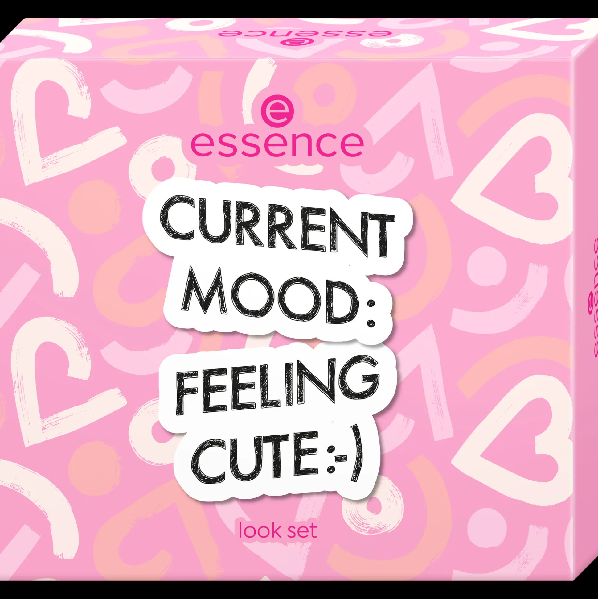 HUIDIGE STEMMING: FEELING CUTE look set^essence Cheap