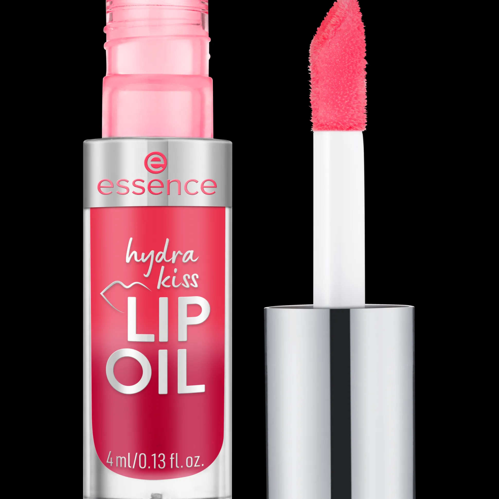 hydra kiss LIP OIL^essence Hot