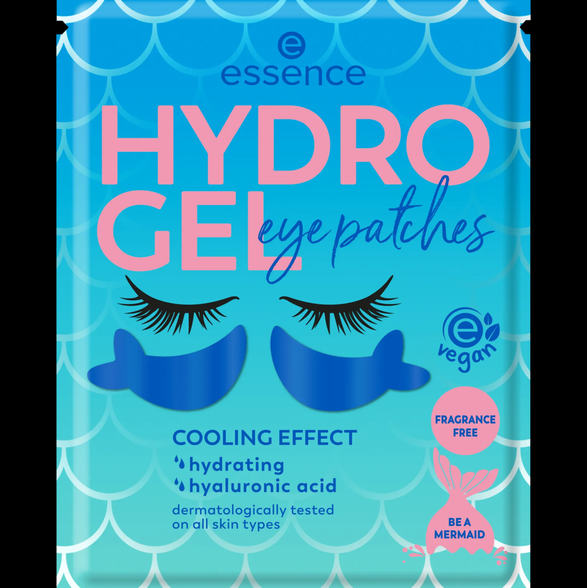 HYDRO GEL eye patches^essence Best Sale