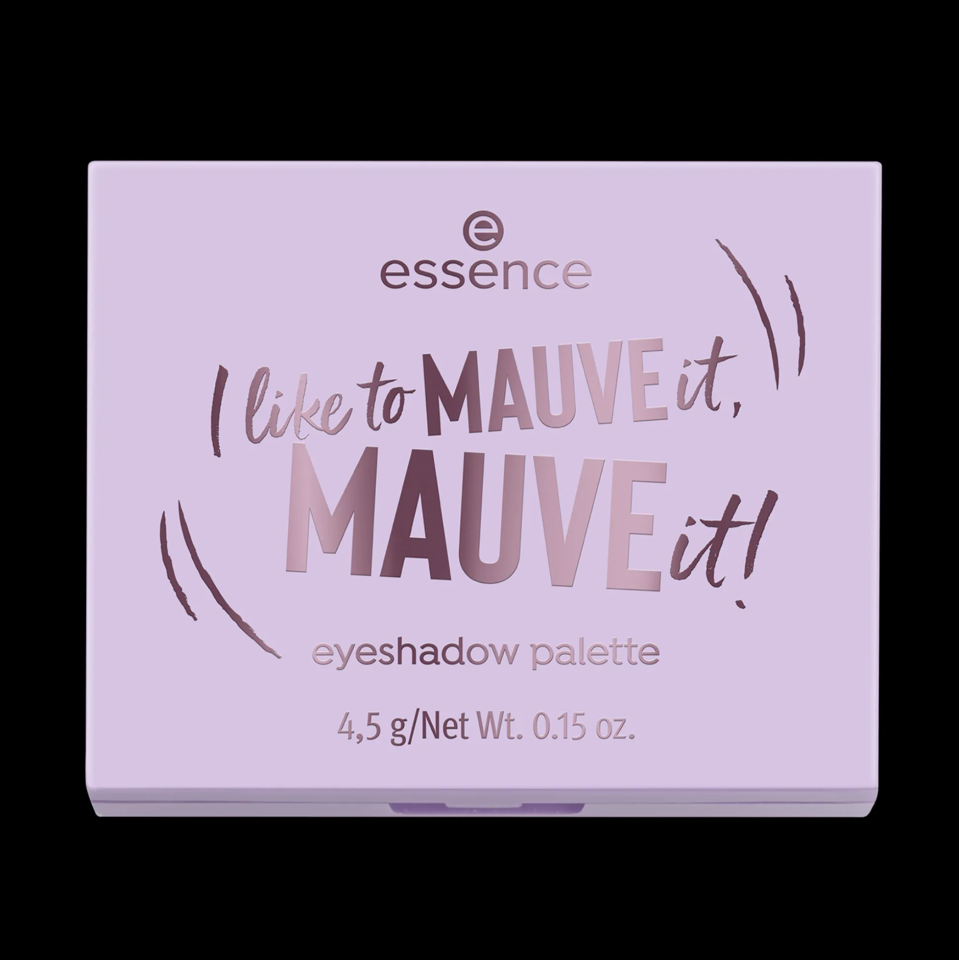 I like to MAUVE it, MAUVE it! oogschaduwpalet^essence Shop