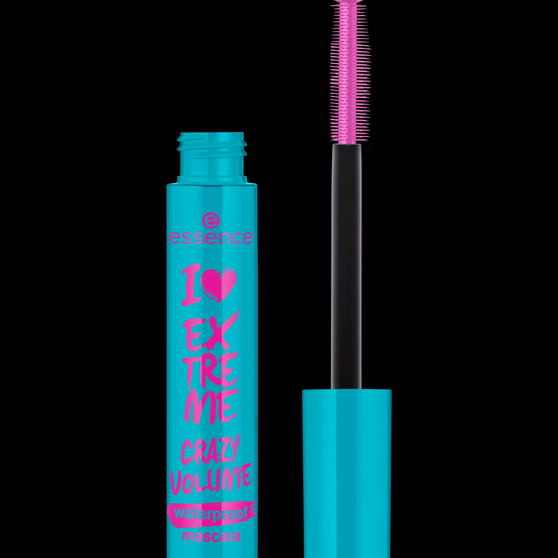 I LOVE EXTREME CRAZY VOLUME waterproof mascara^essence Cheap