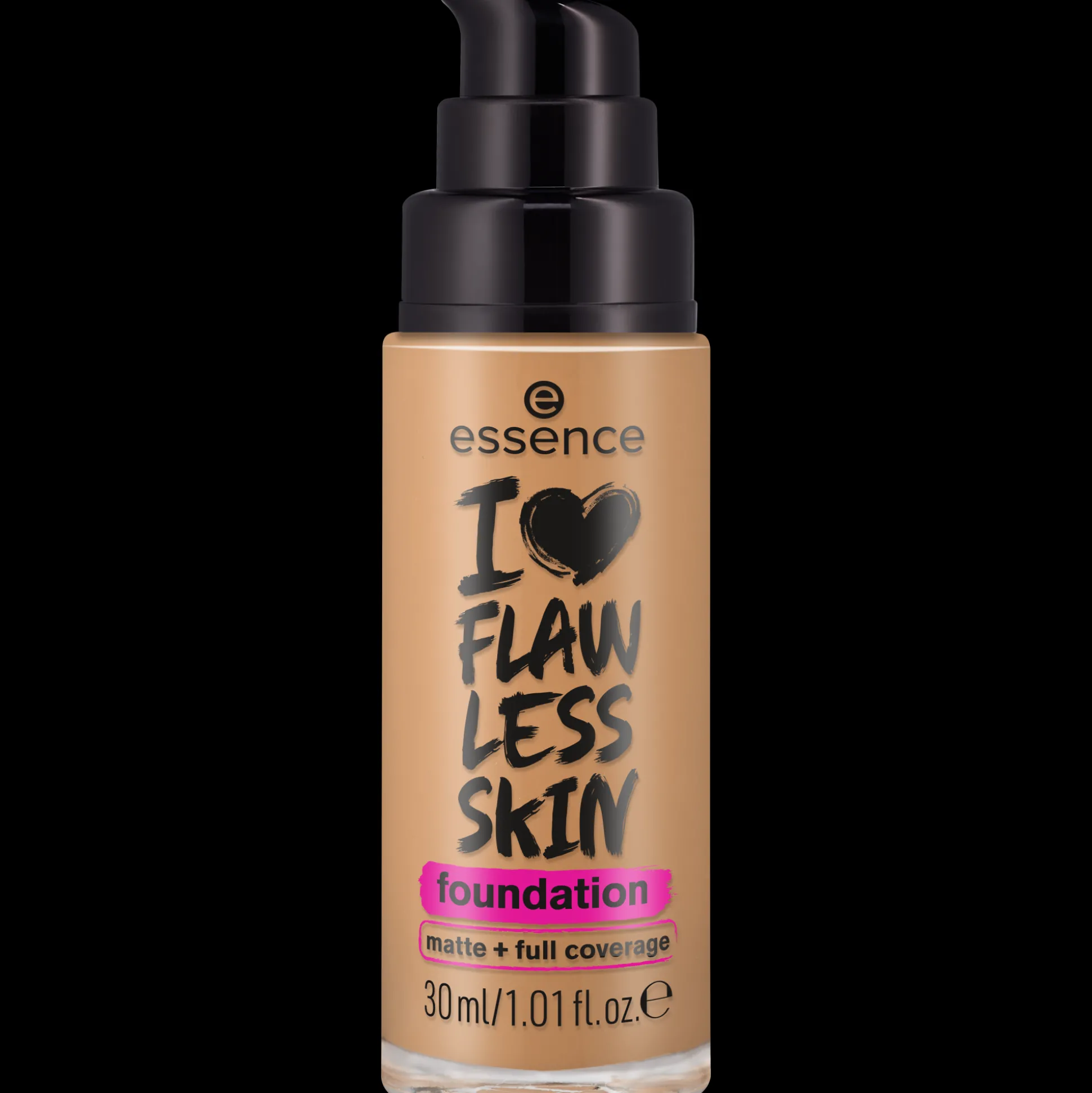 I LOVE FLAWLESS SKIN foundation^essence Sale