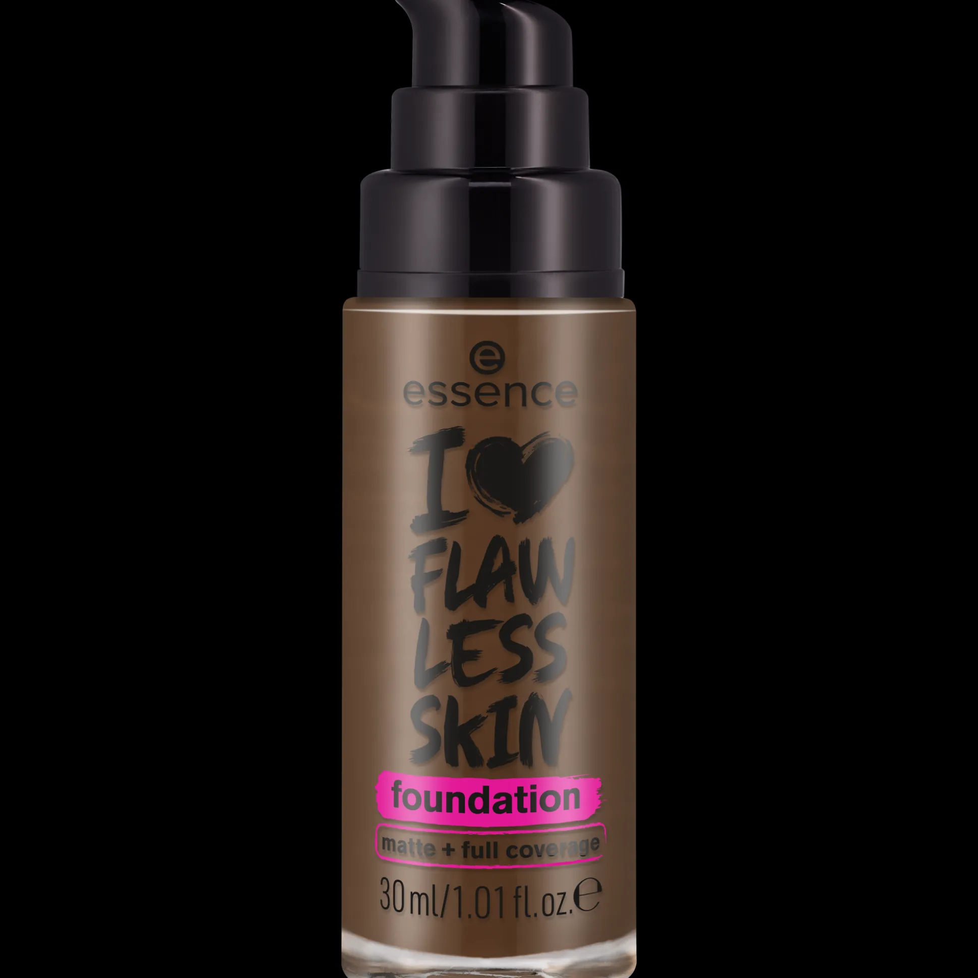 I LOVE FLAWLESS SKIN foundation^essence Flash Sale