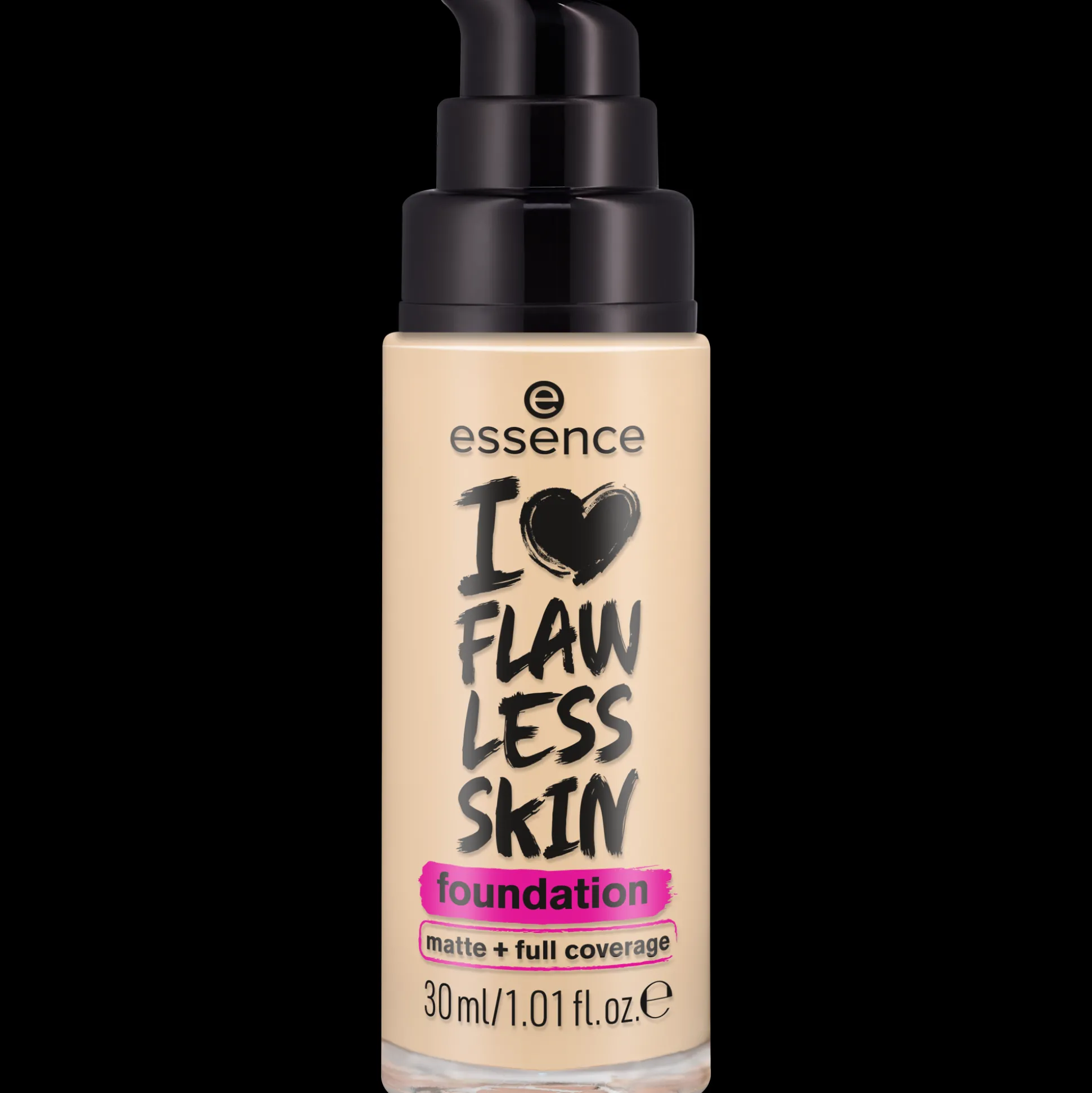 I LOVE FLAWLESS SKIN foundation^essence Best Sale