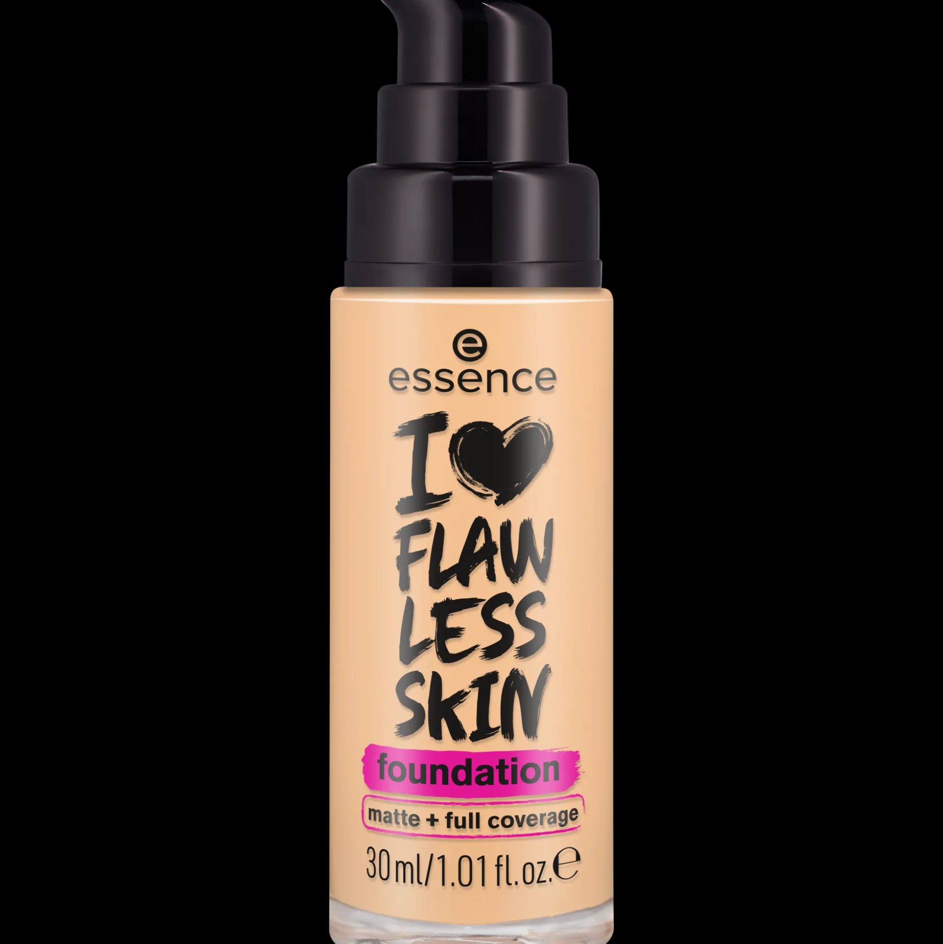 I LOVE FLAWLESS SKIN foundation^essence Cheap