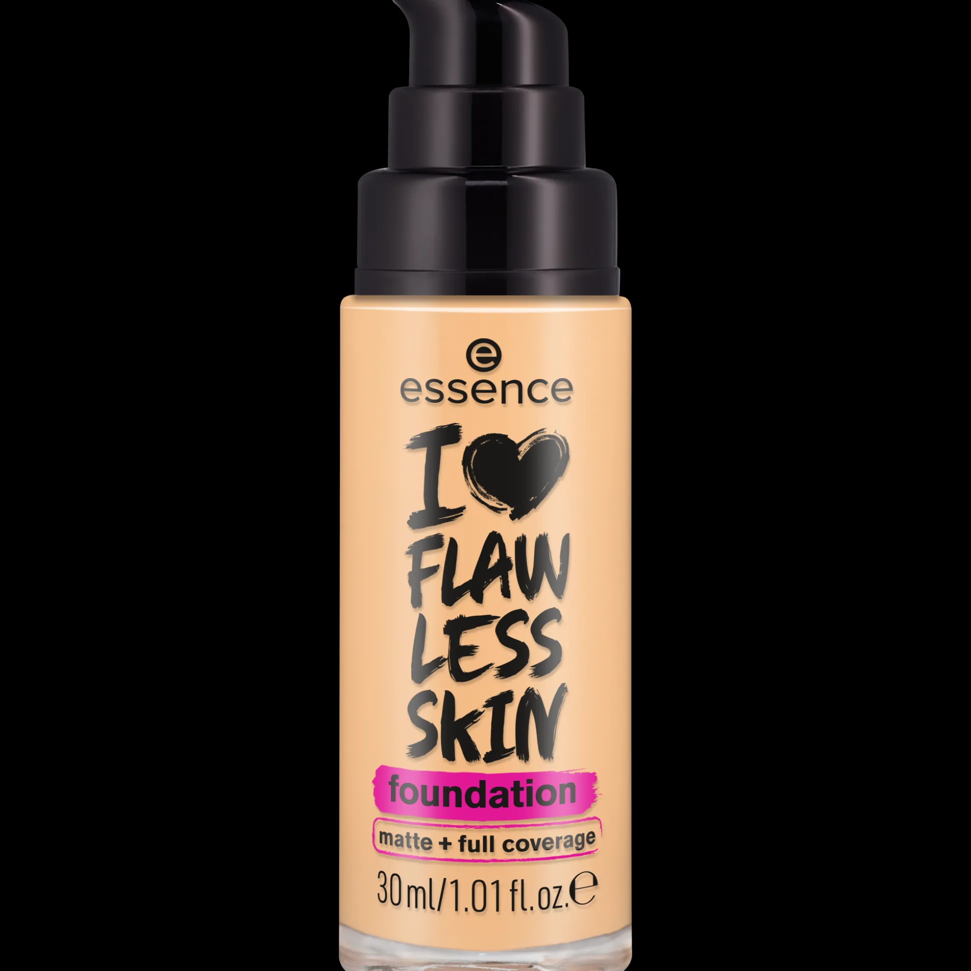 I LOVE FLAWLESS SKIN foundation^essence Discount