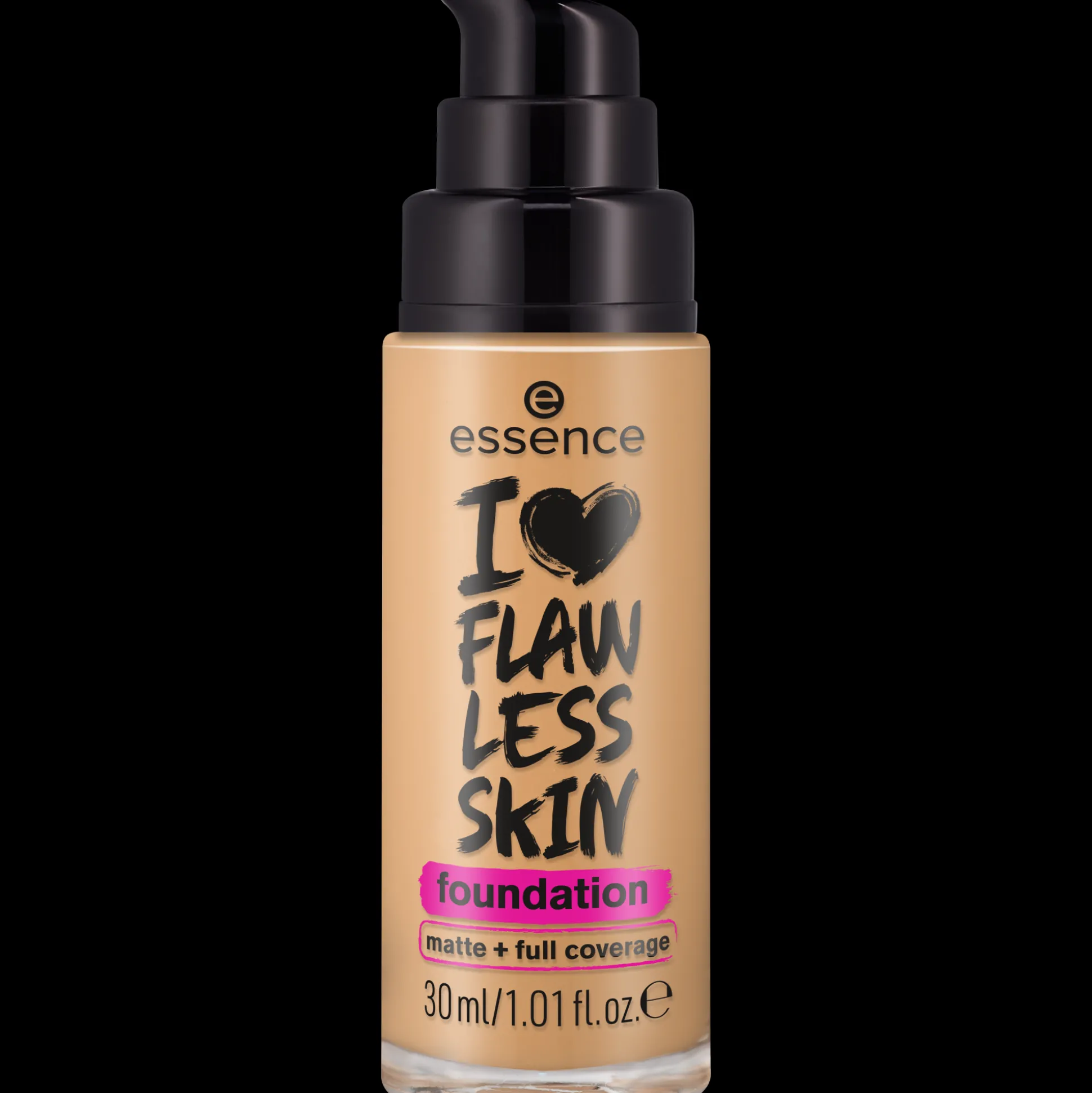 I LOVE FLAWLESS SKIN foundation^essence Discount